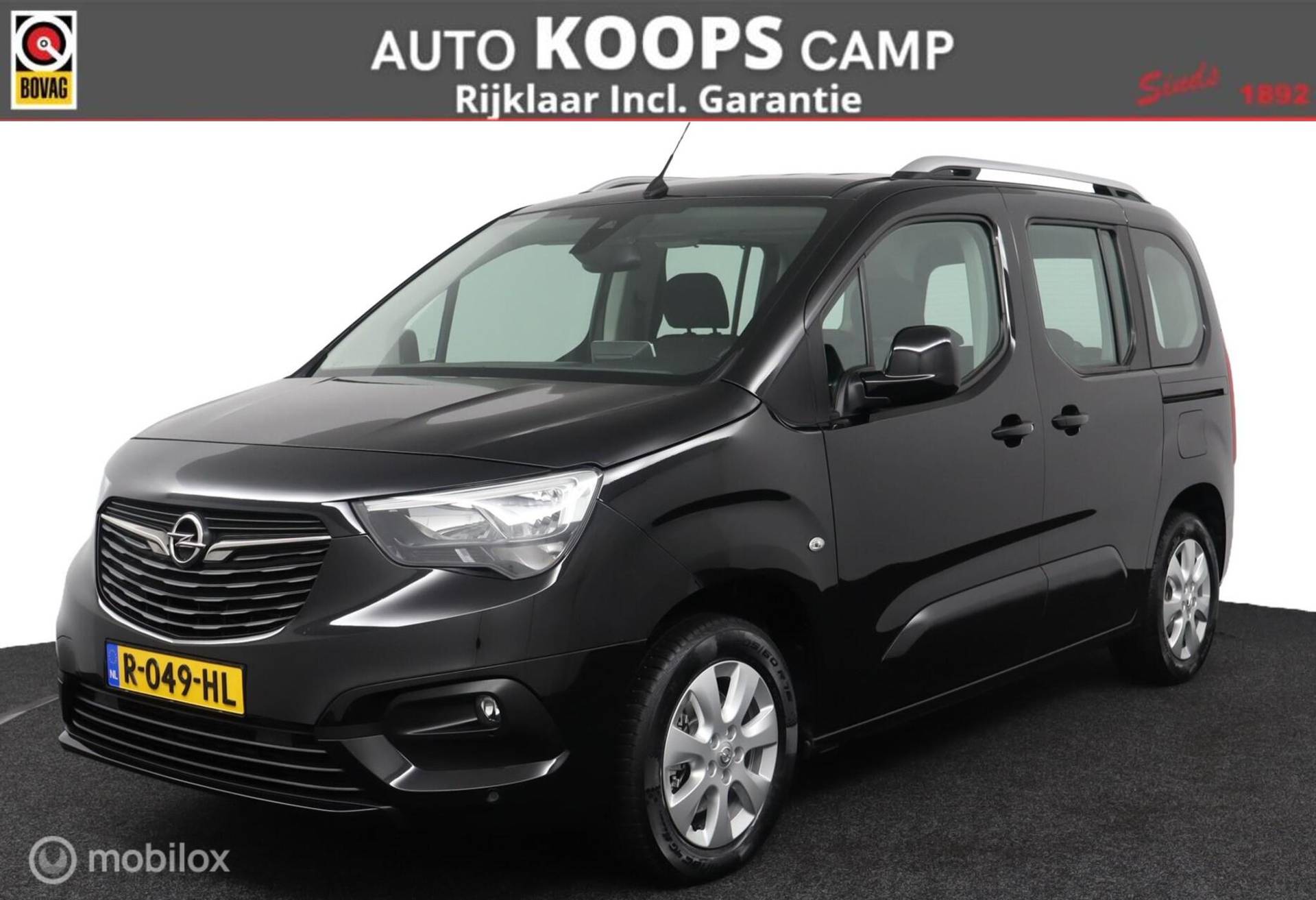 Opel Combo Life