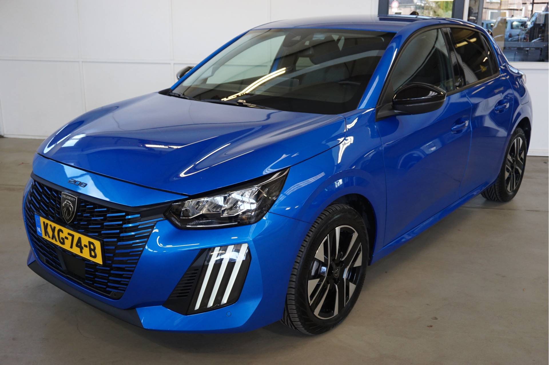 Peugeot 208 - Afbeelding 1