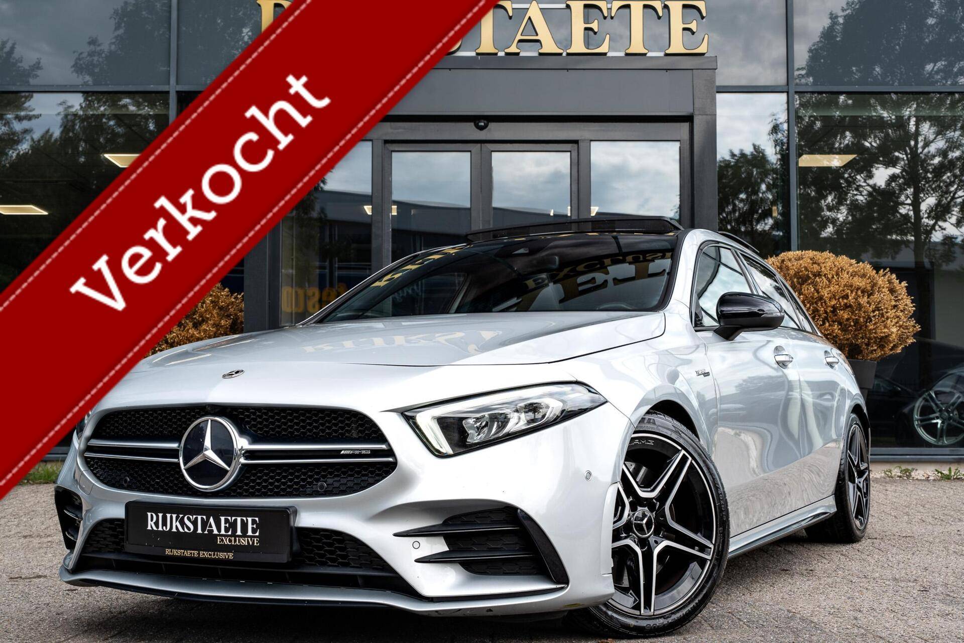 Mercedes-Benz A-Klasse