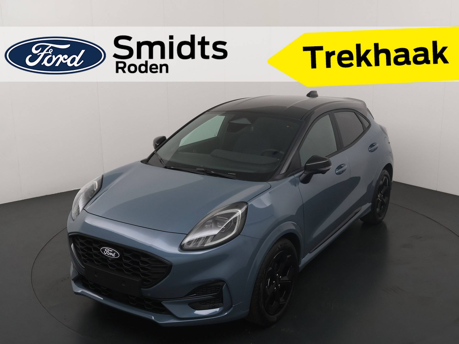 Ford Puma - Afbeelding 1