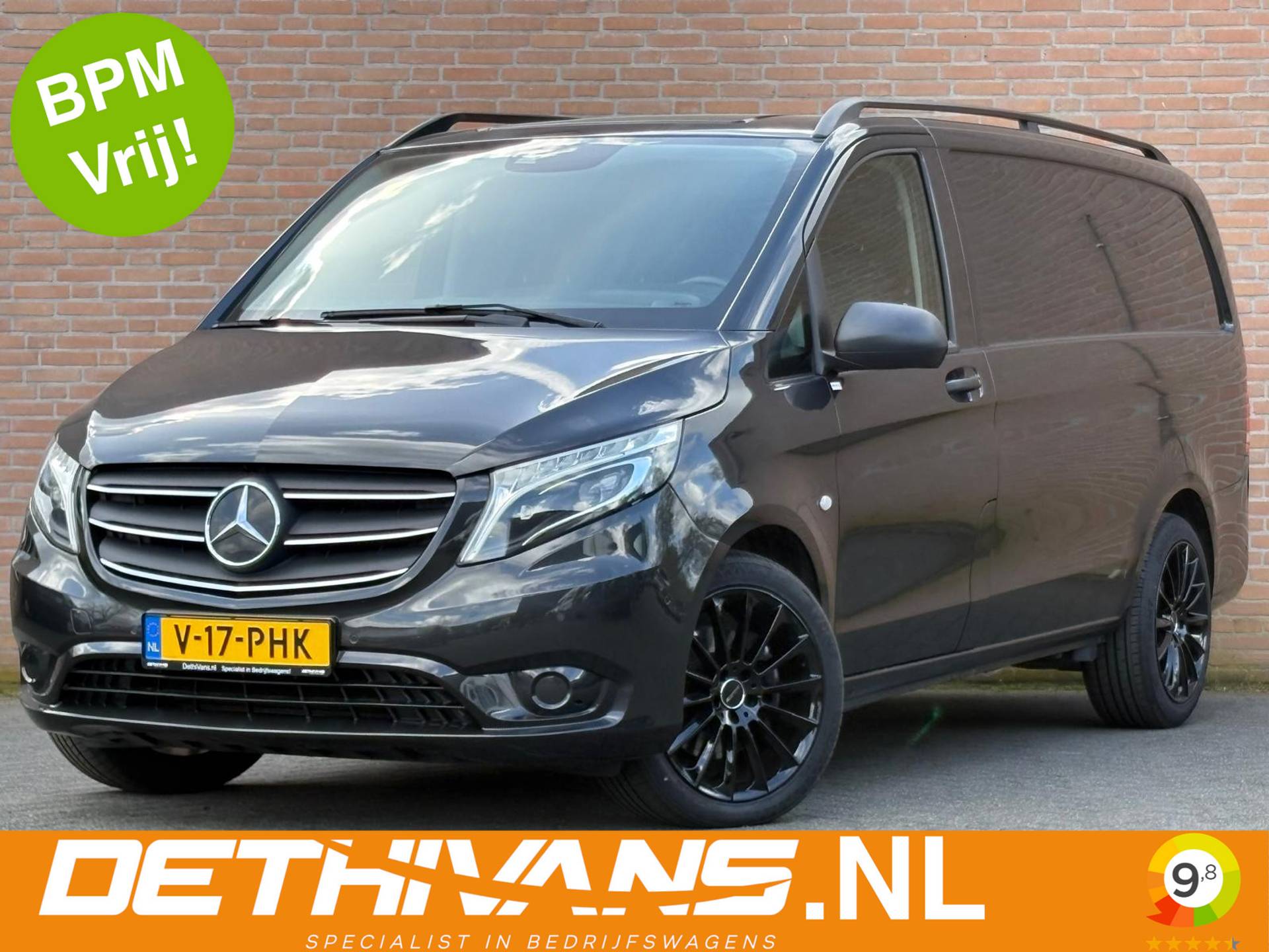 Mercedes-Benz Vito