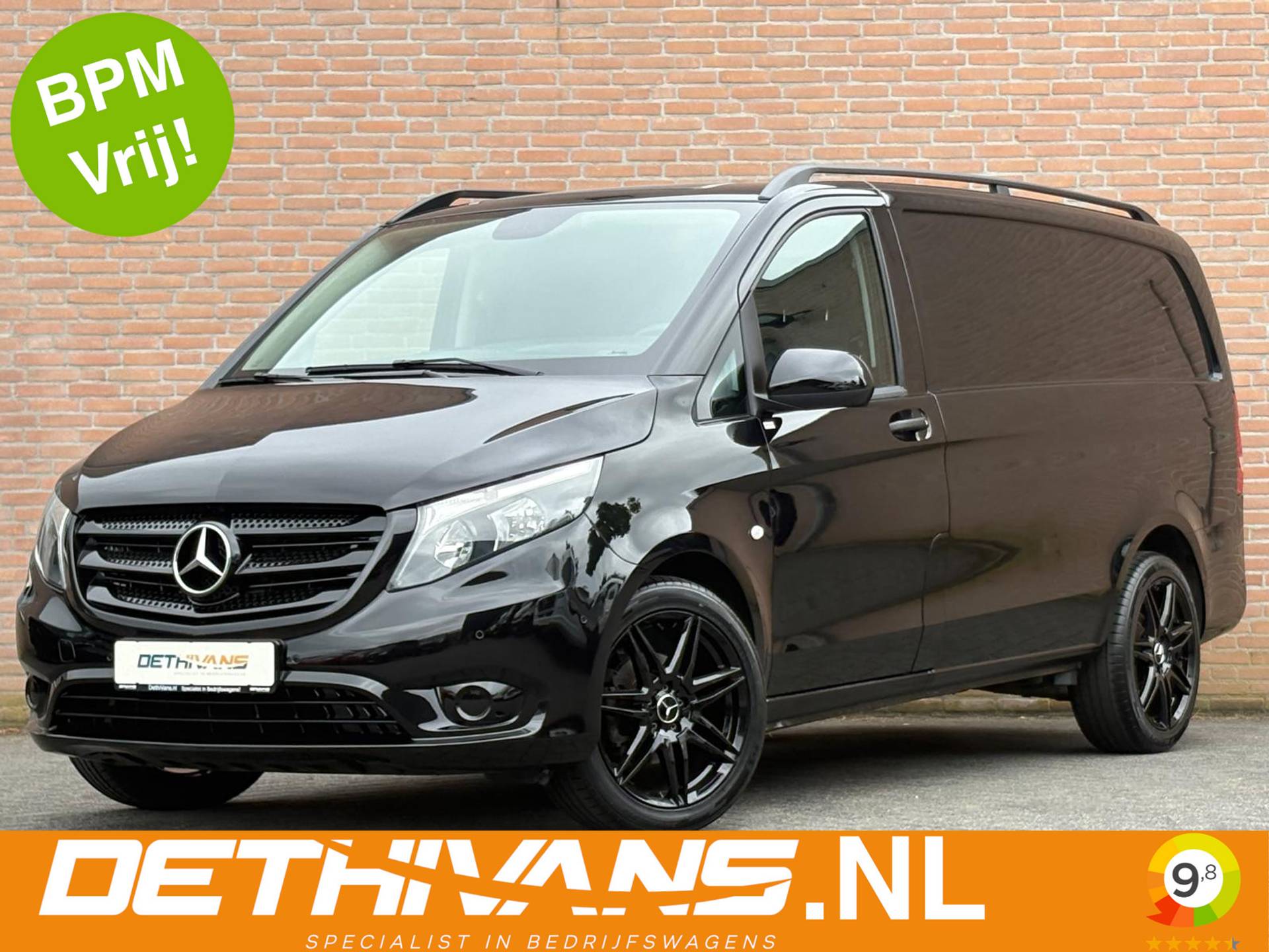 Mercedes-Benz Vito - Afbeelding 1