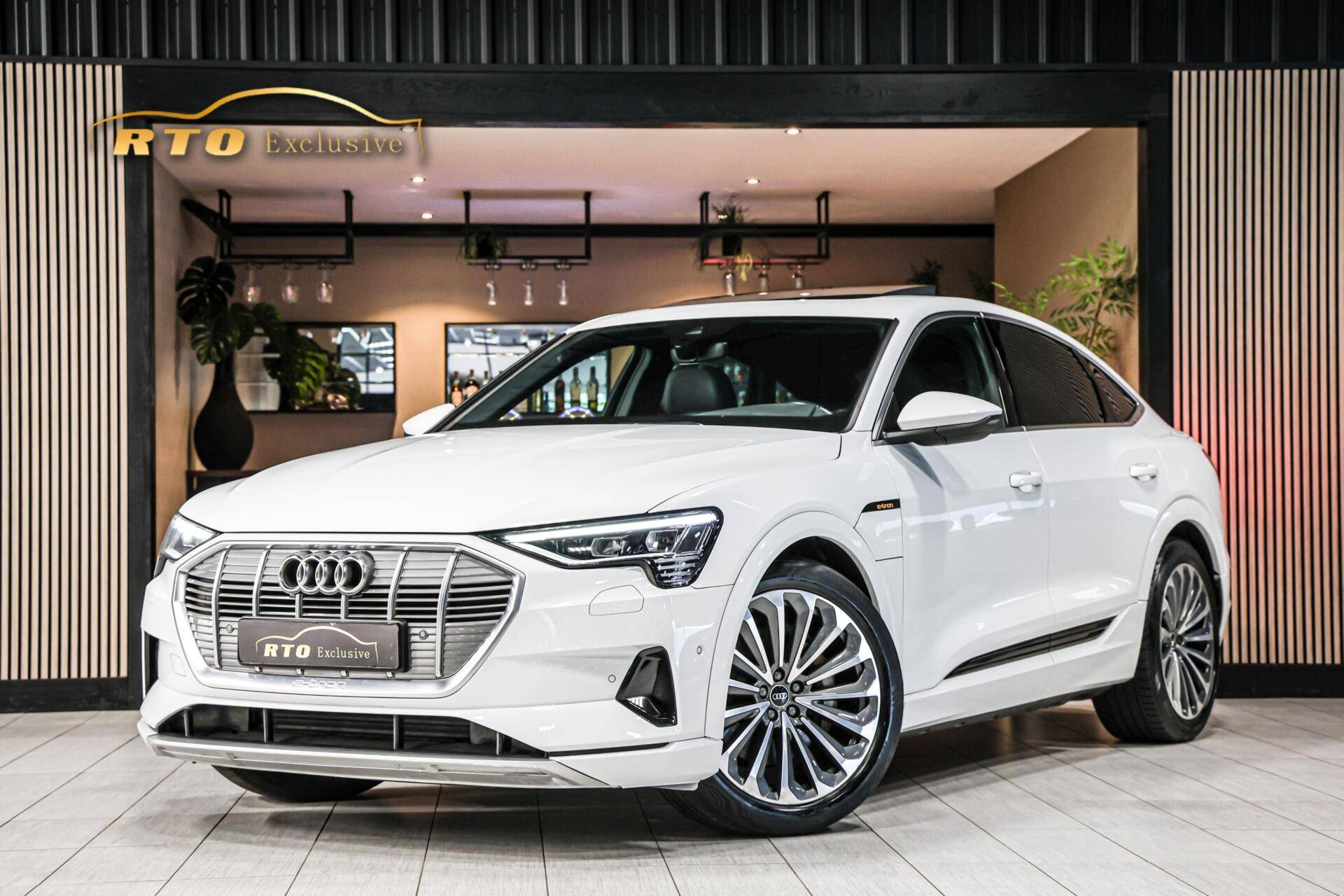 Audi e-tron - Afbeelding 1