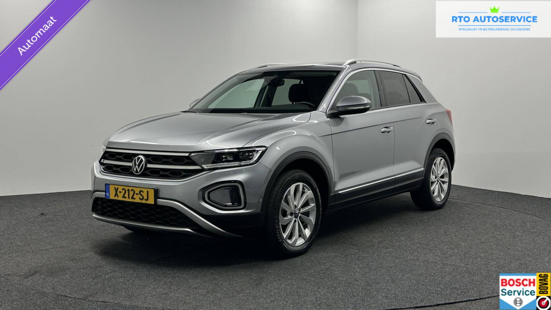 Volkswagen T-Roc - Afbeelding 1