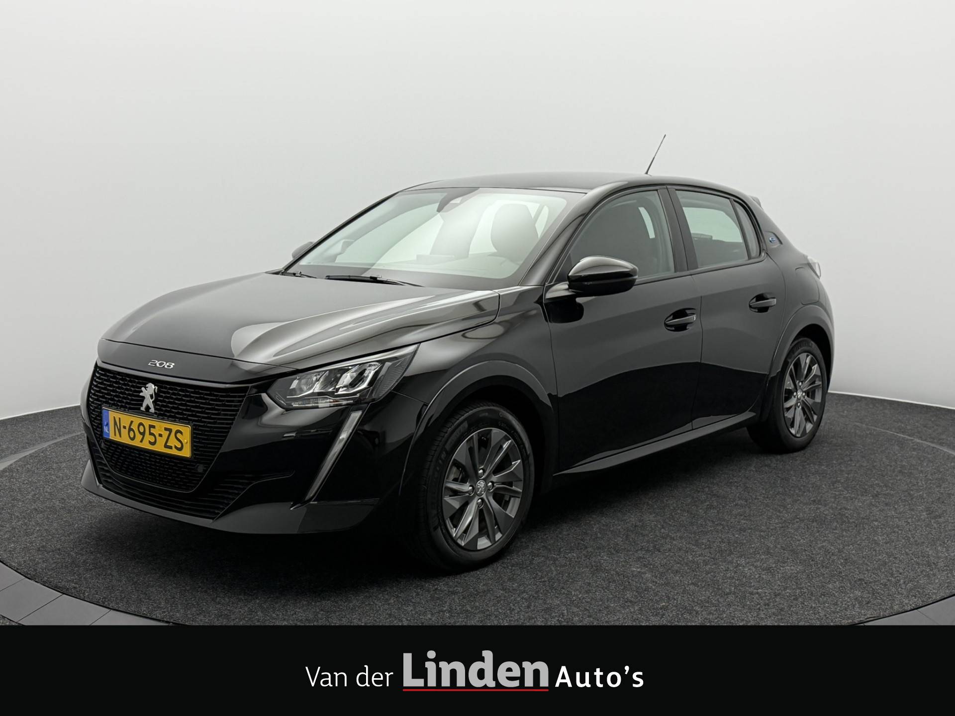 Peugeot e-208 - Afbeelding 1