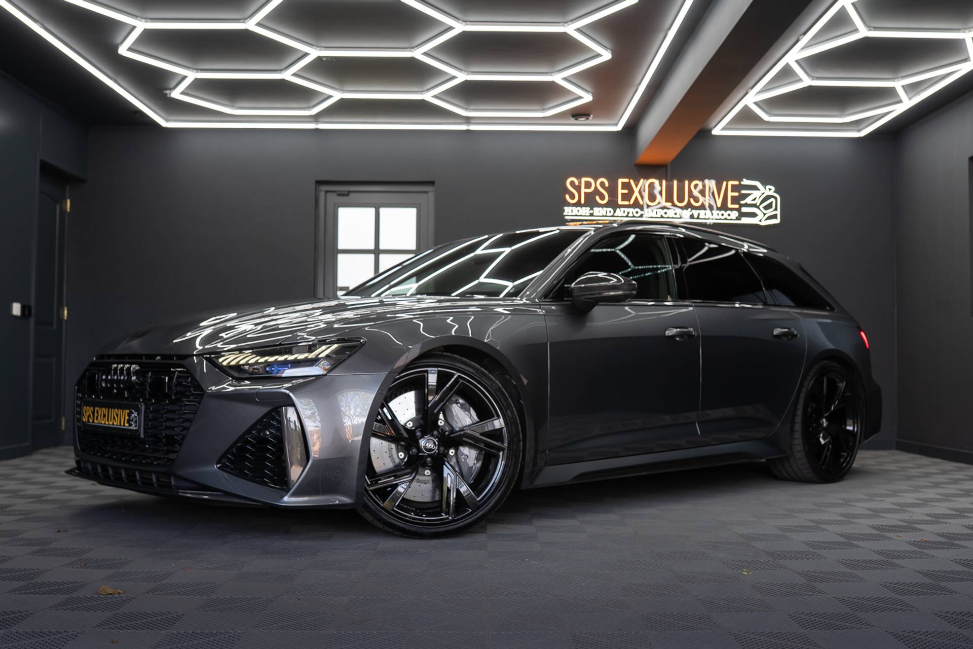 Audi RS6