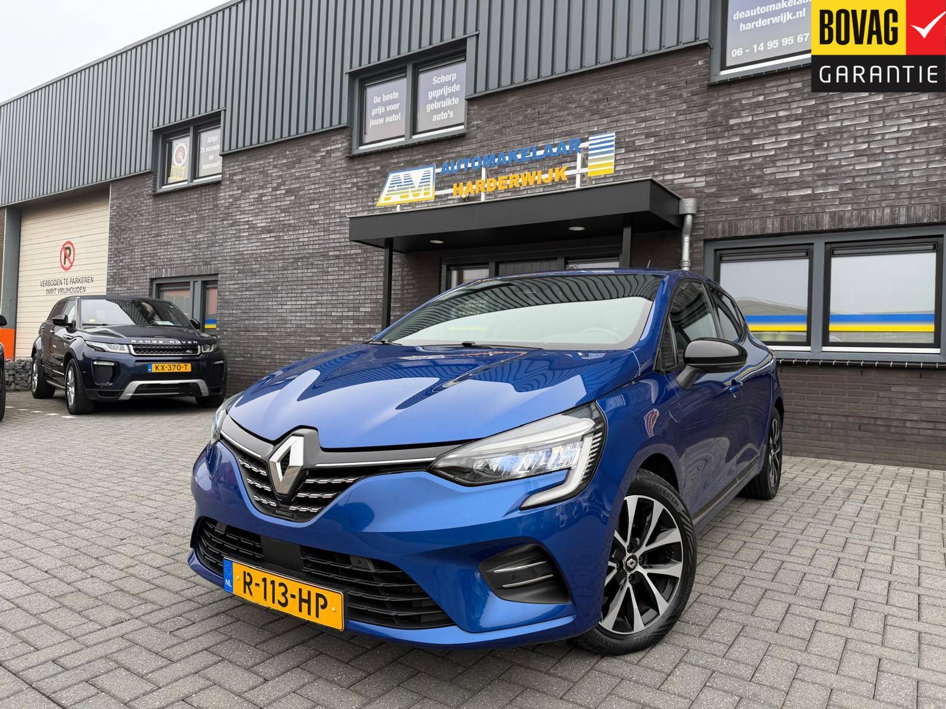 Renault Clio - Afbeelding 1