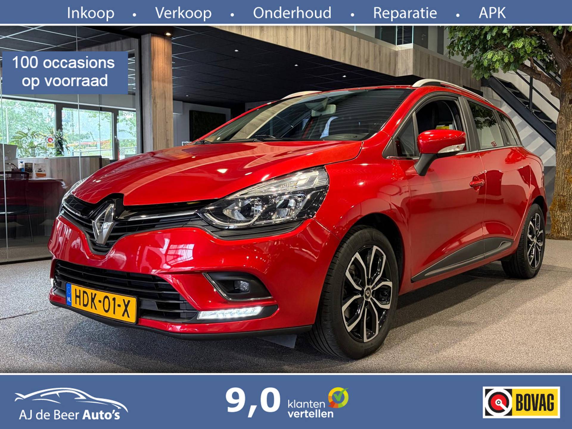 Renault Clio - Afbeelding 1