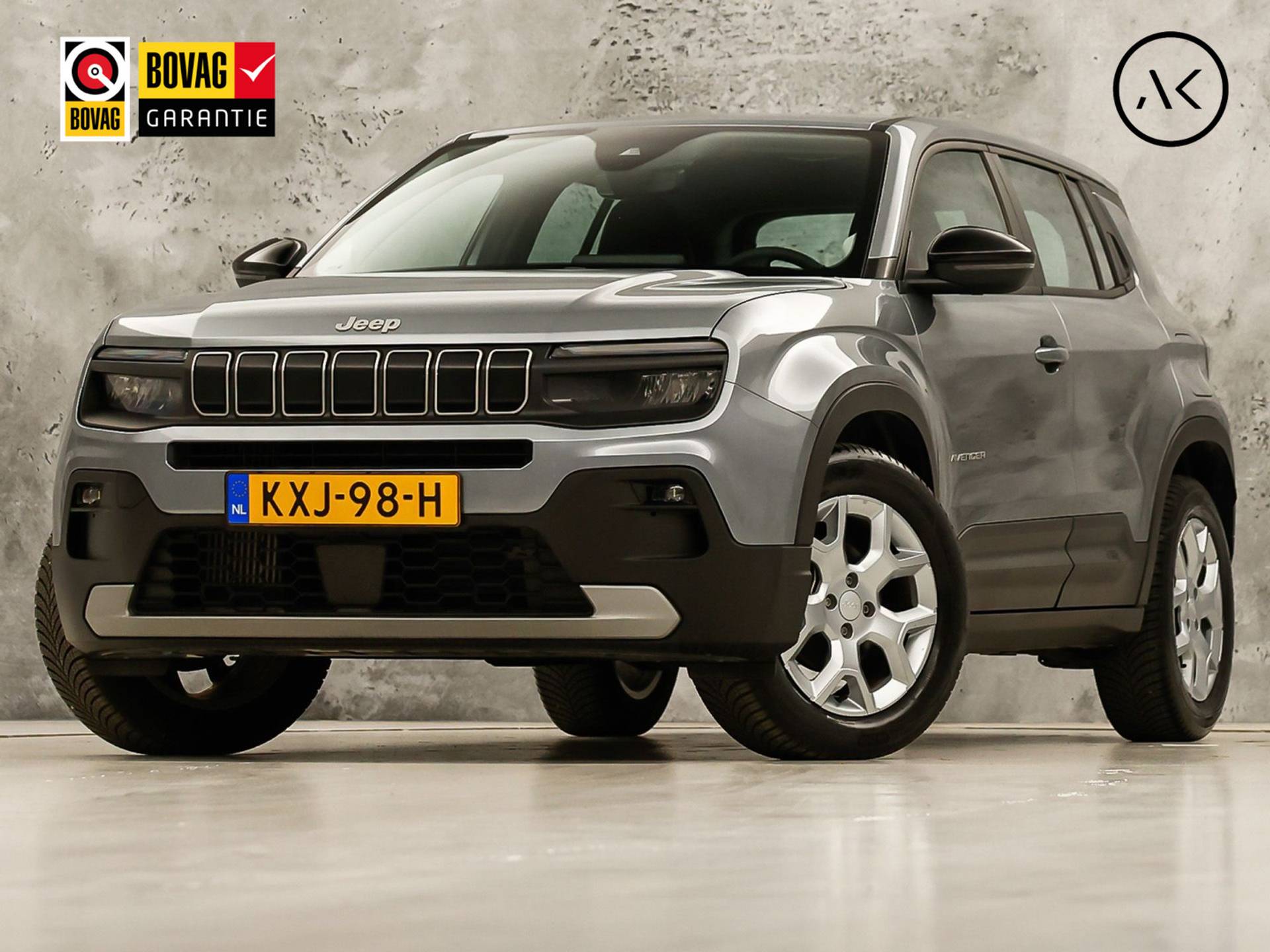 Jeep Avenger - Afbeelding 1