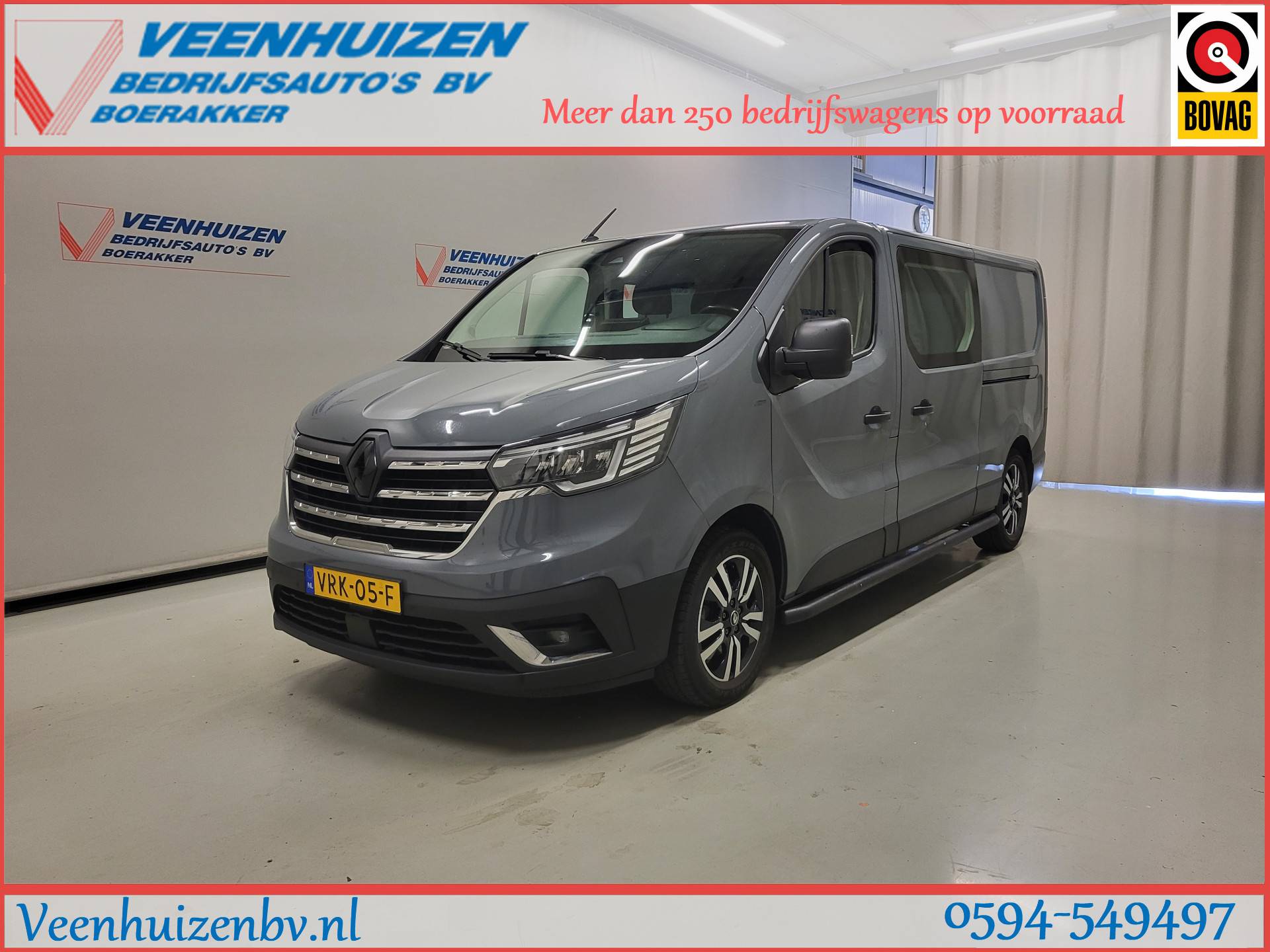 Renault Trafic - Afbeelding 1