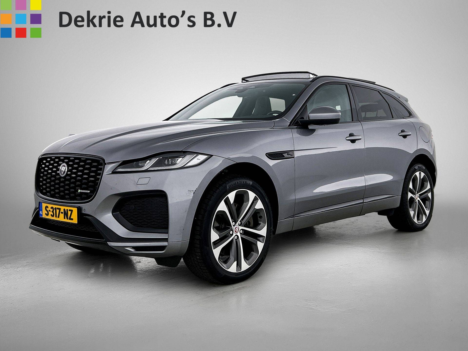Jaguar F-PACE - Afbeelding 1