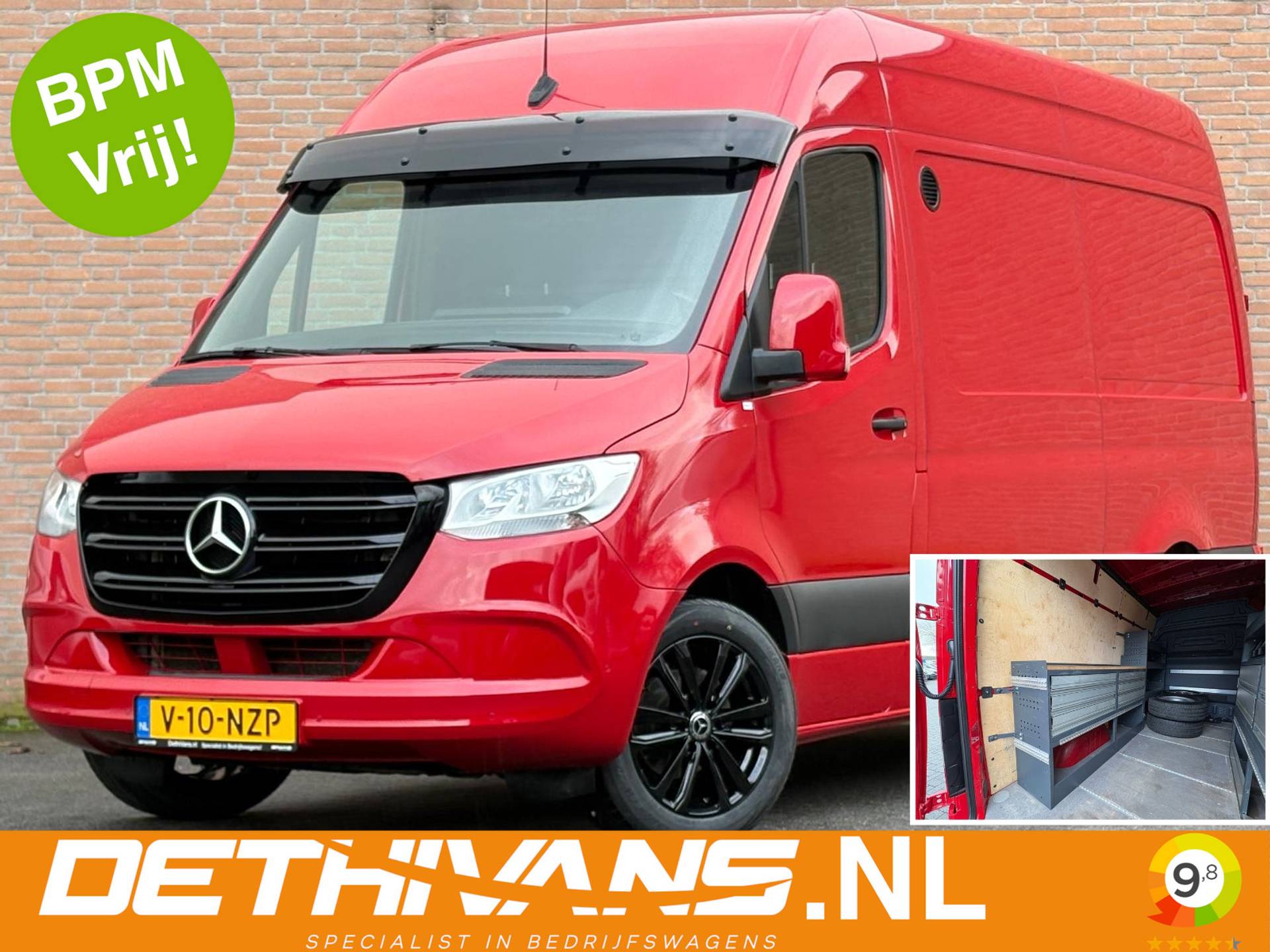 Mercedes-Benz Sprinter