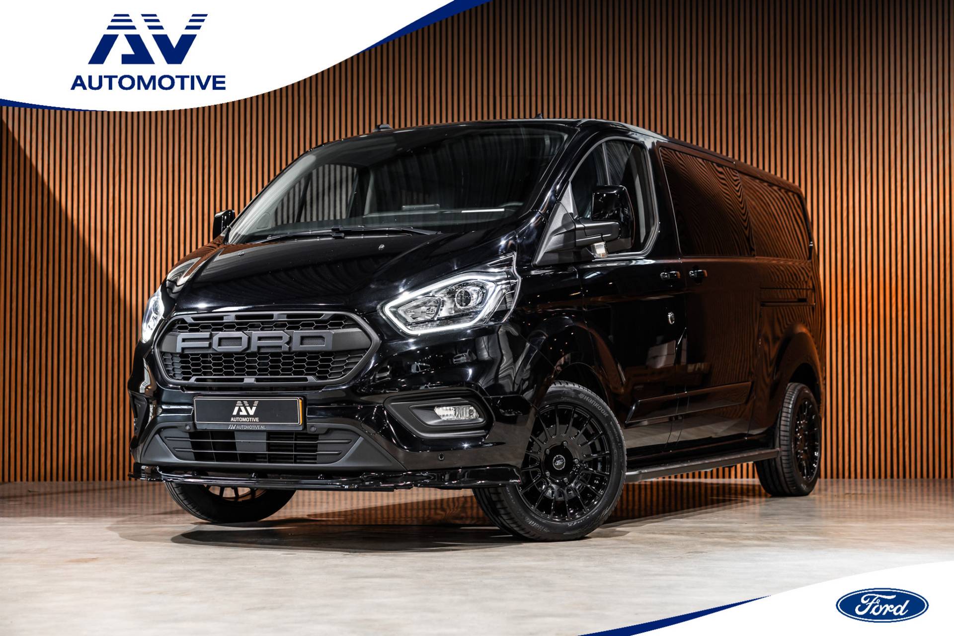 Ford Transit Custom - Afbeelding 1
