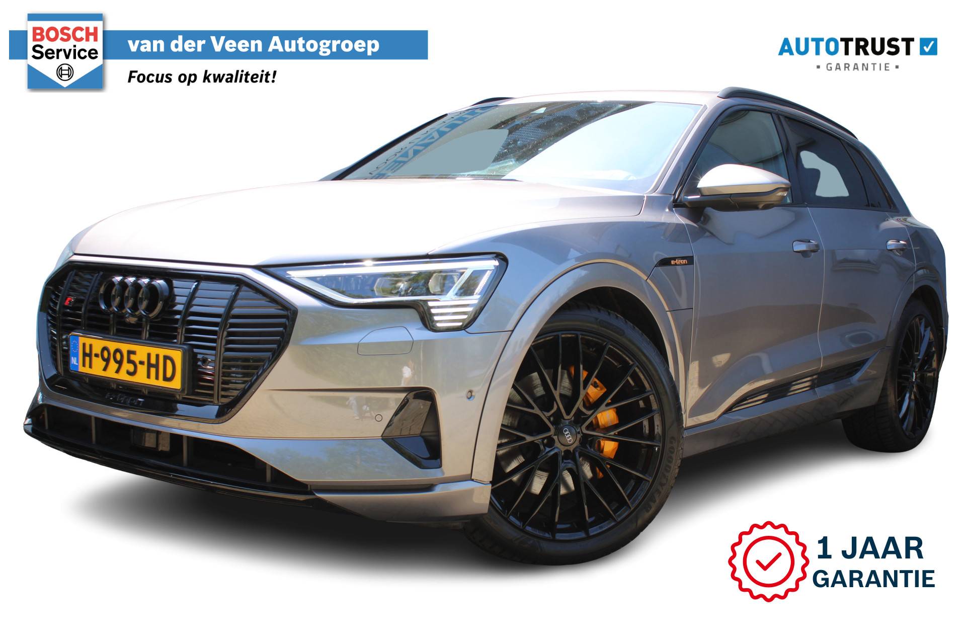 Audi e-tron - Afbeelding 1