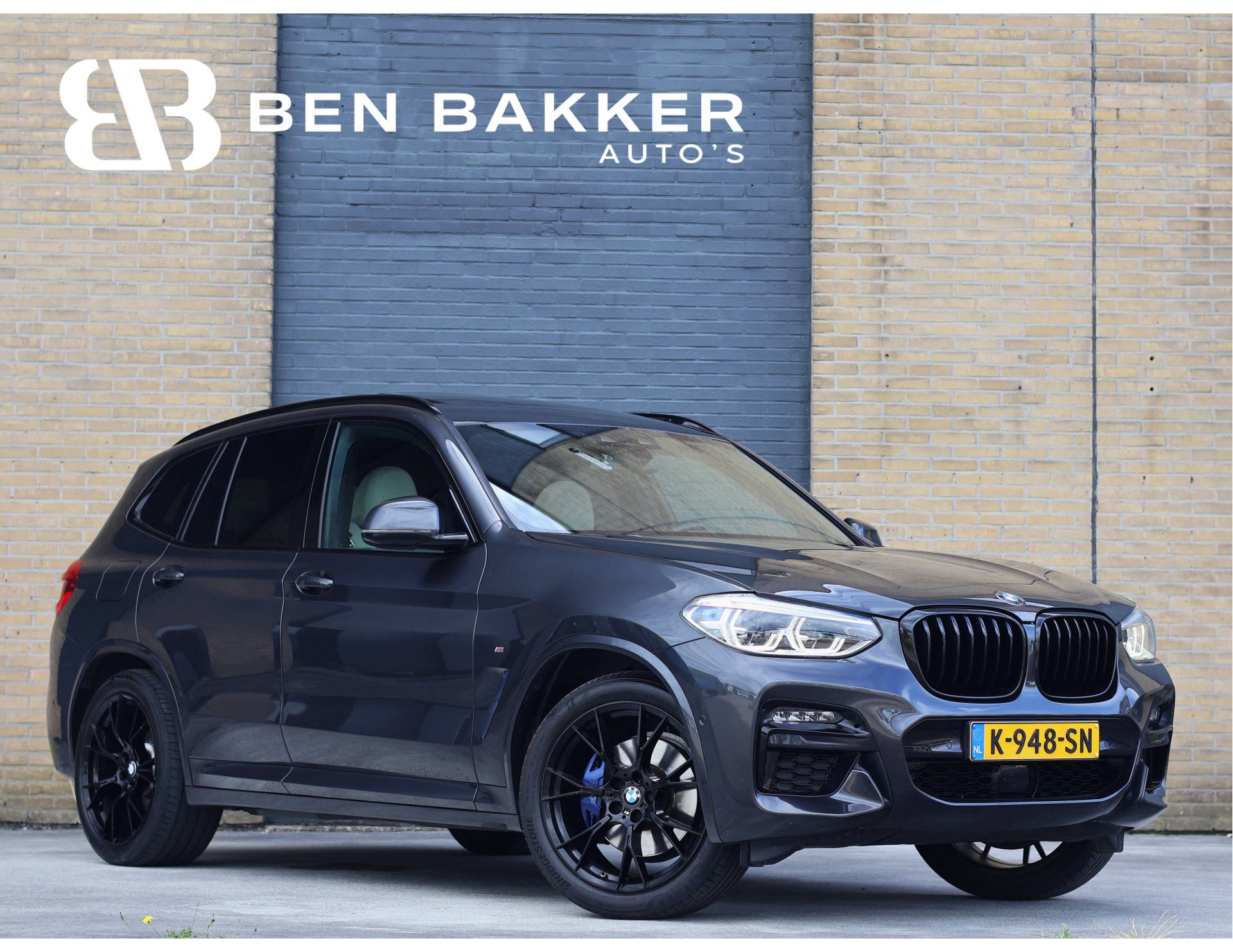 BMW X3 - Afbeelding 1
