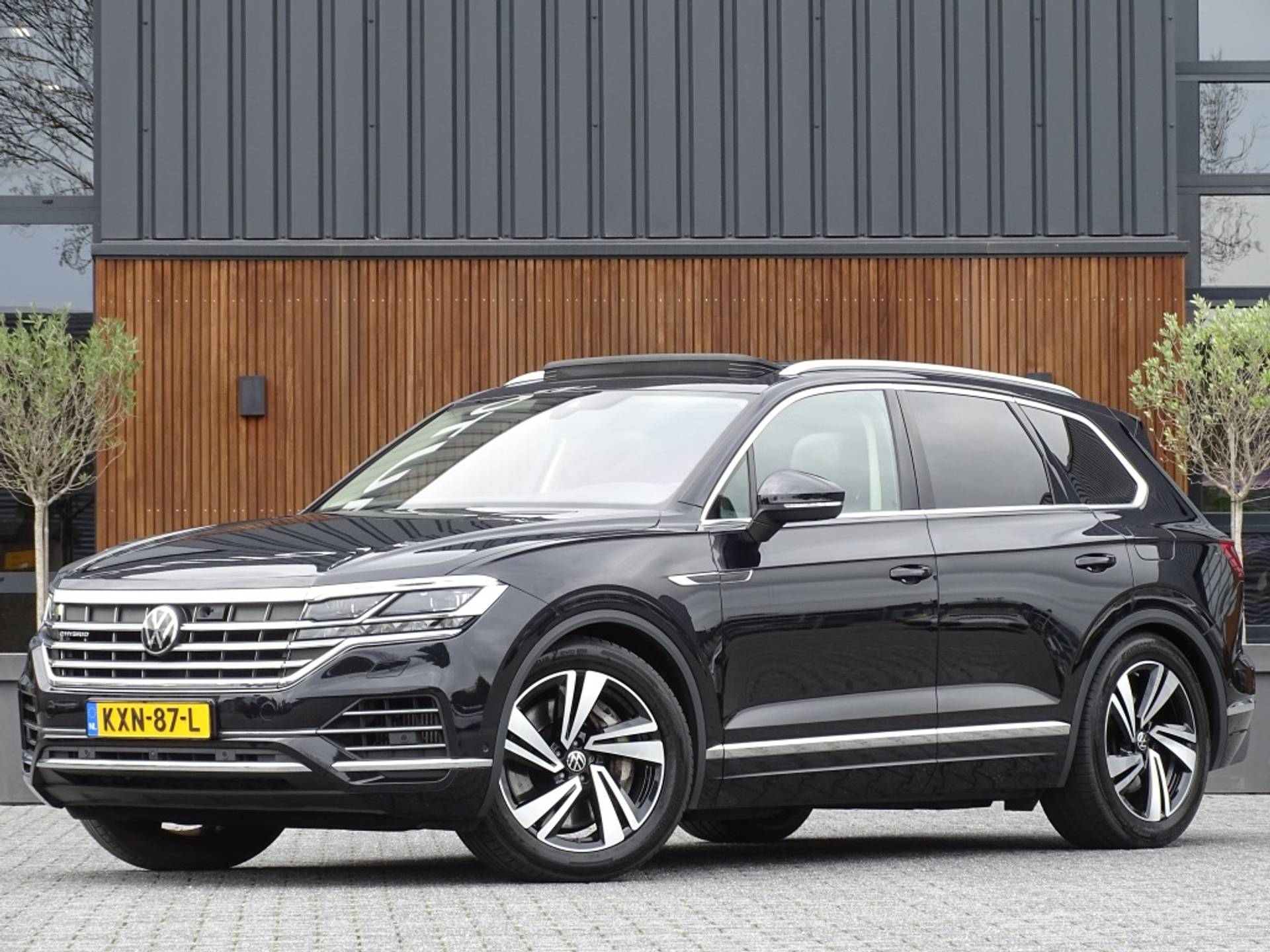 Volkswagen Touareg - Afbeelding 1