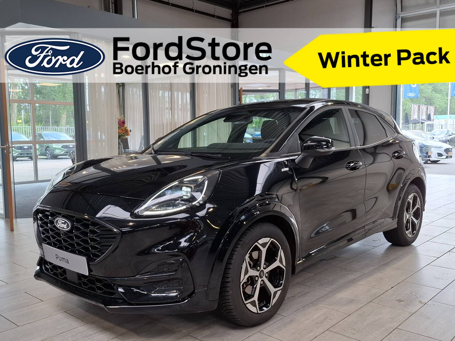 Ford Puma