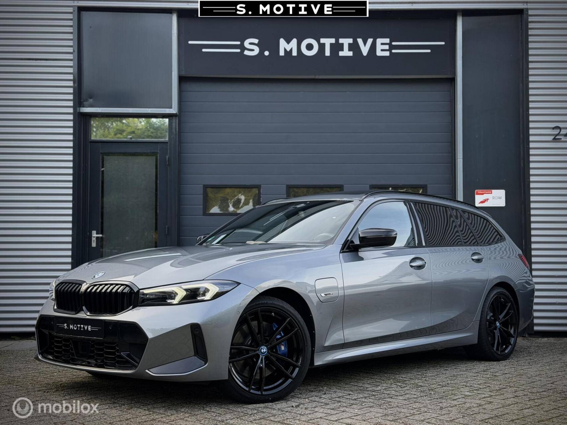 BMW 3 Serie