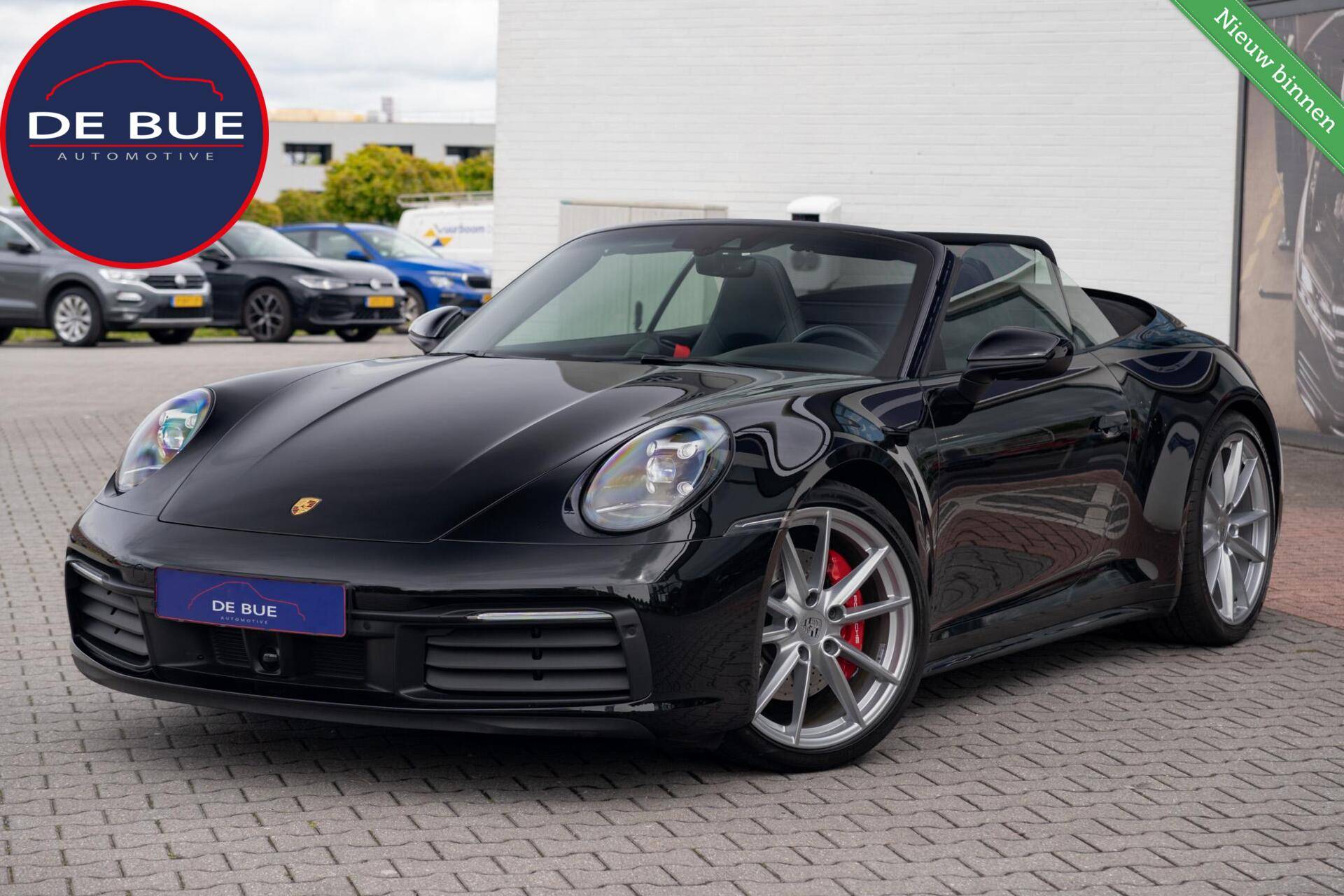 Porsche 911 - Afbeelding 1