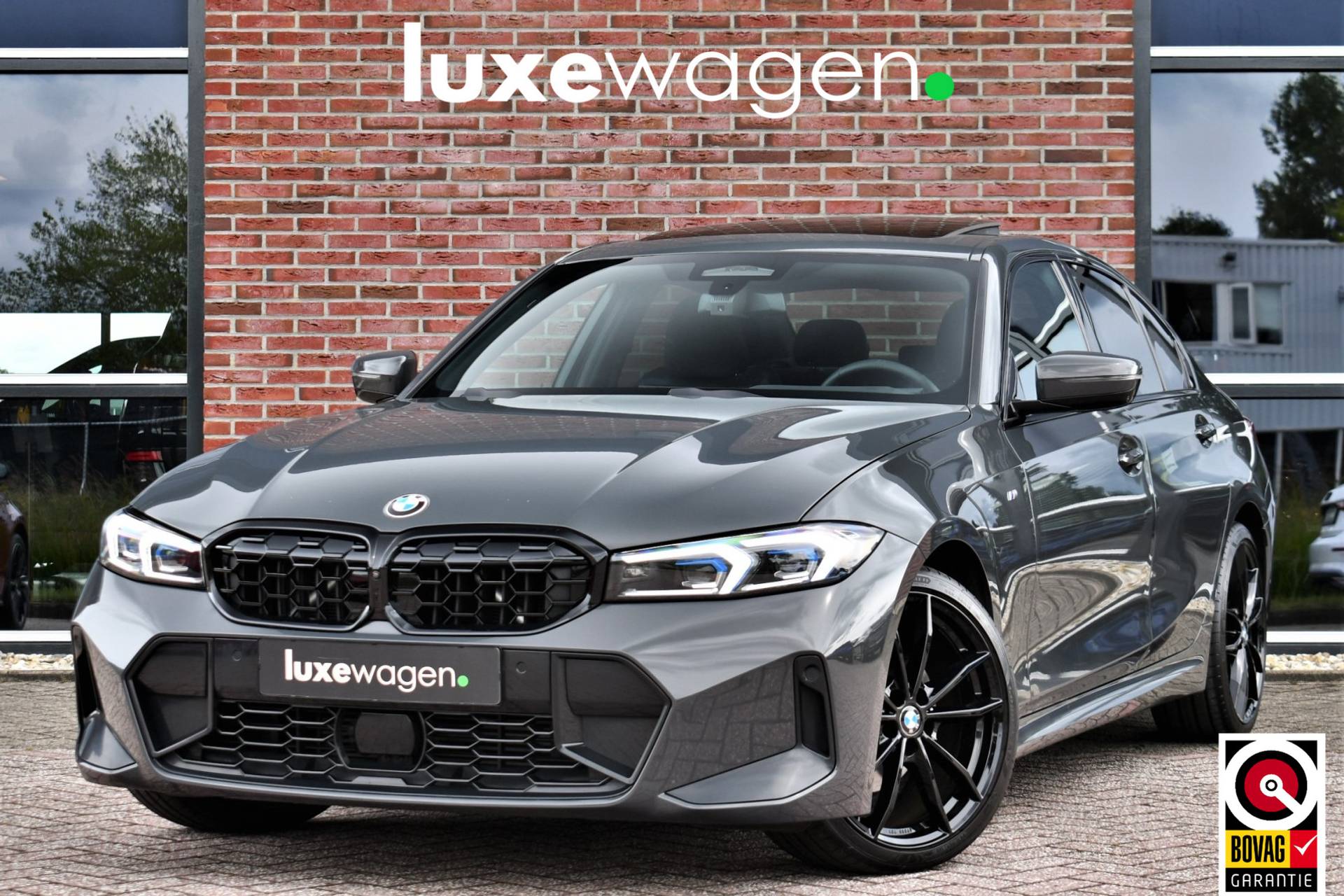 BMW 3 Serie
