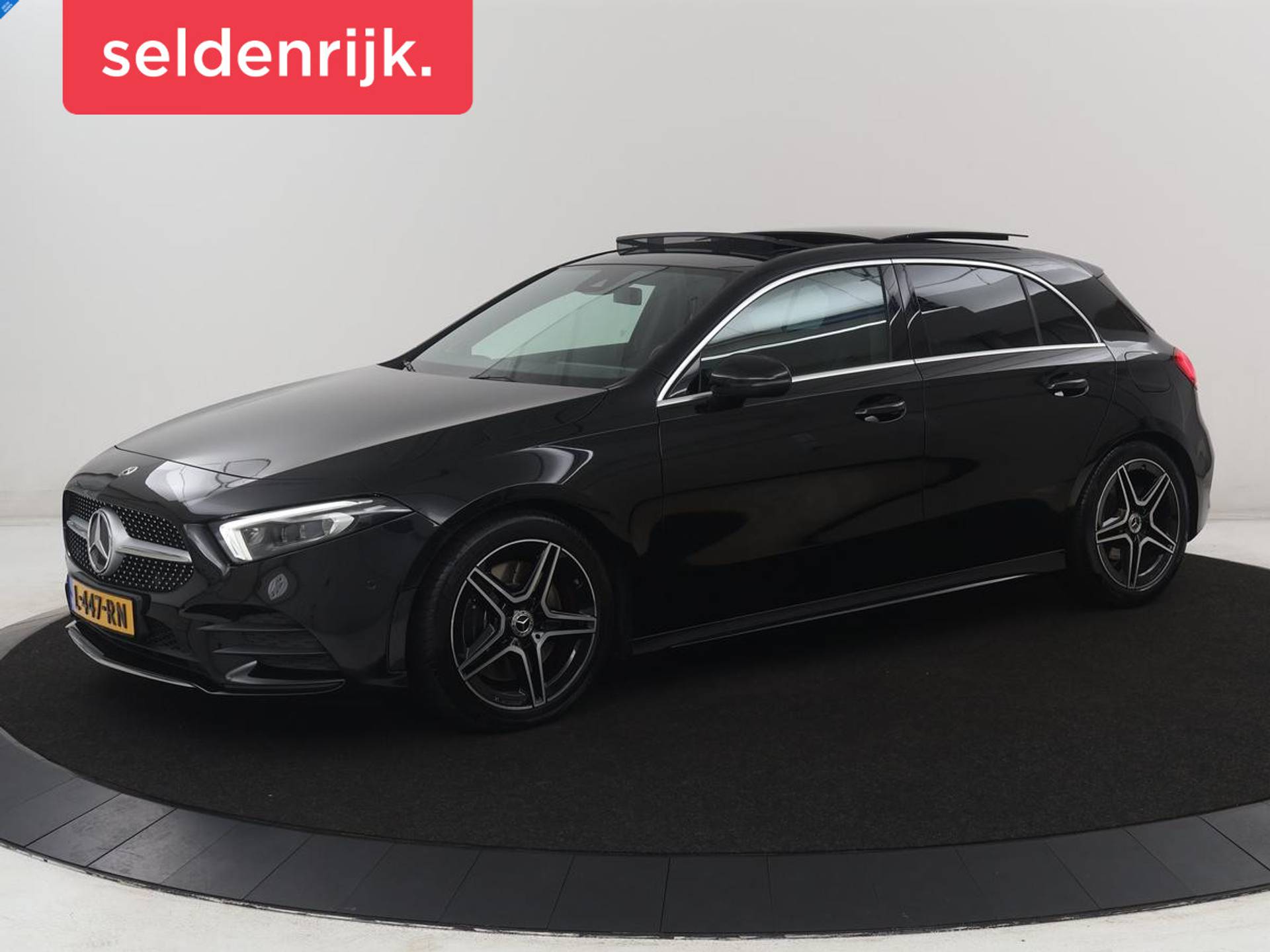 Mercedes-Benz A-Klasse - Afbeelding 1