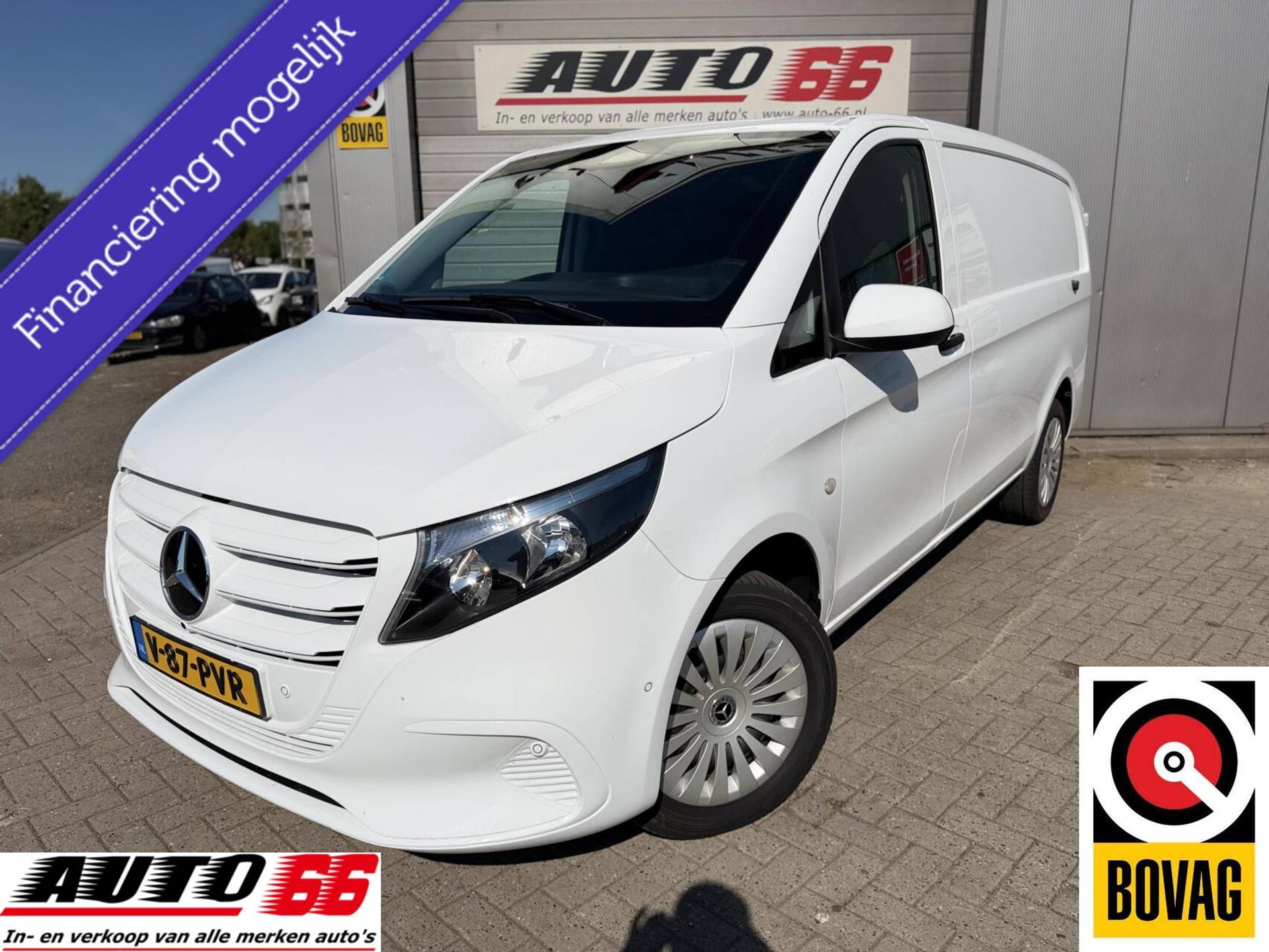 Mercedes-Benz Vito - Afbeelding 1