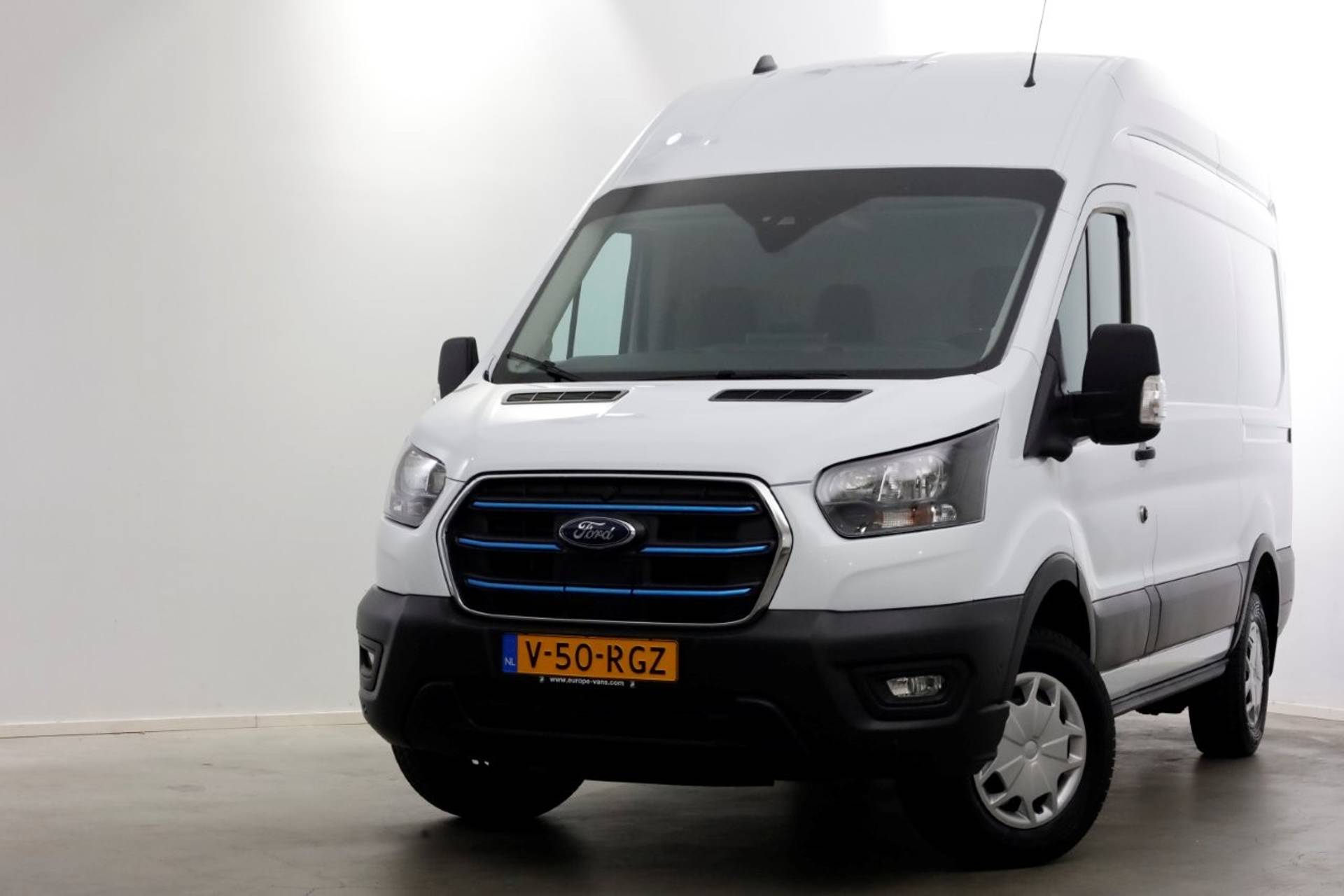 Ford E-Transit - Afbeelding 1