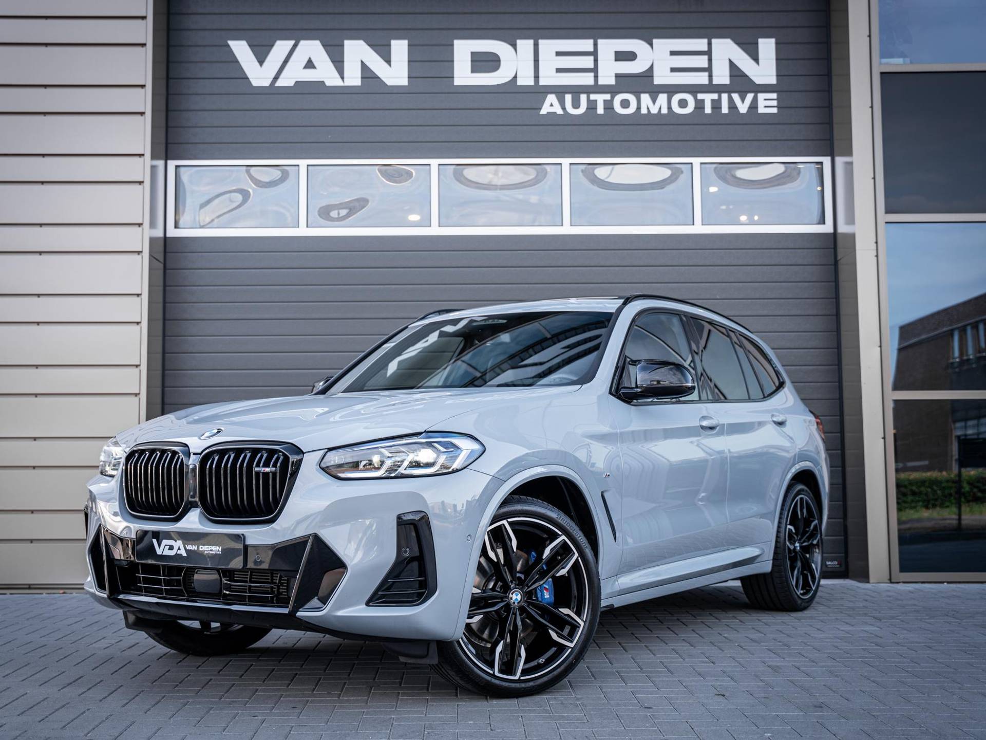 BMW X3 - Afbeelding 1