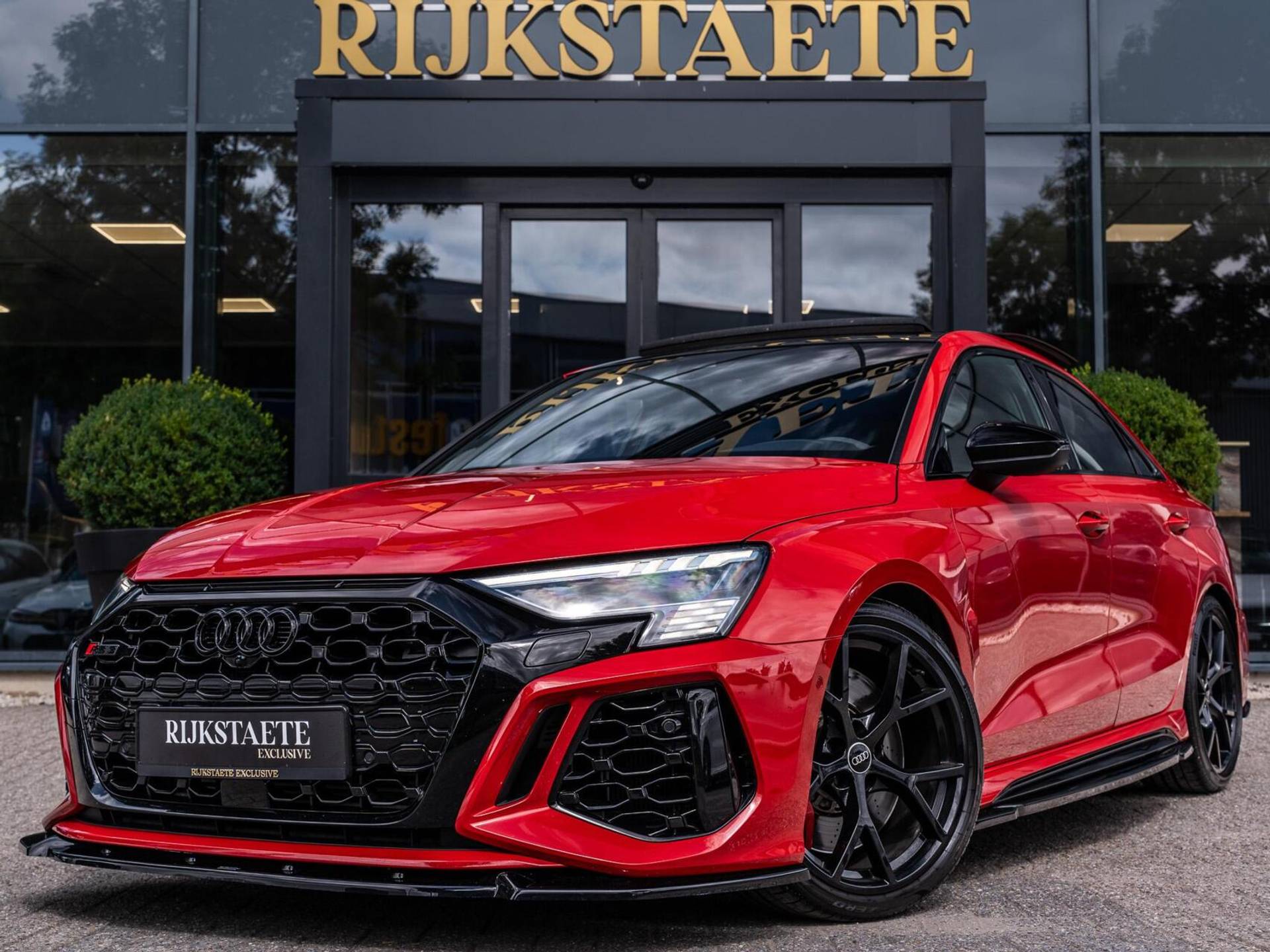 Audi RS3 - Afbeelding 1