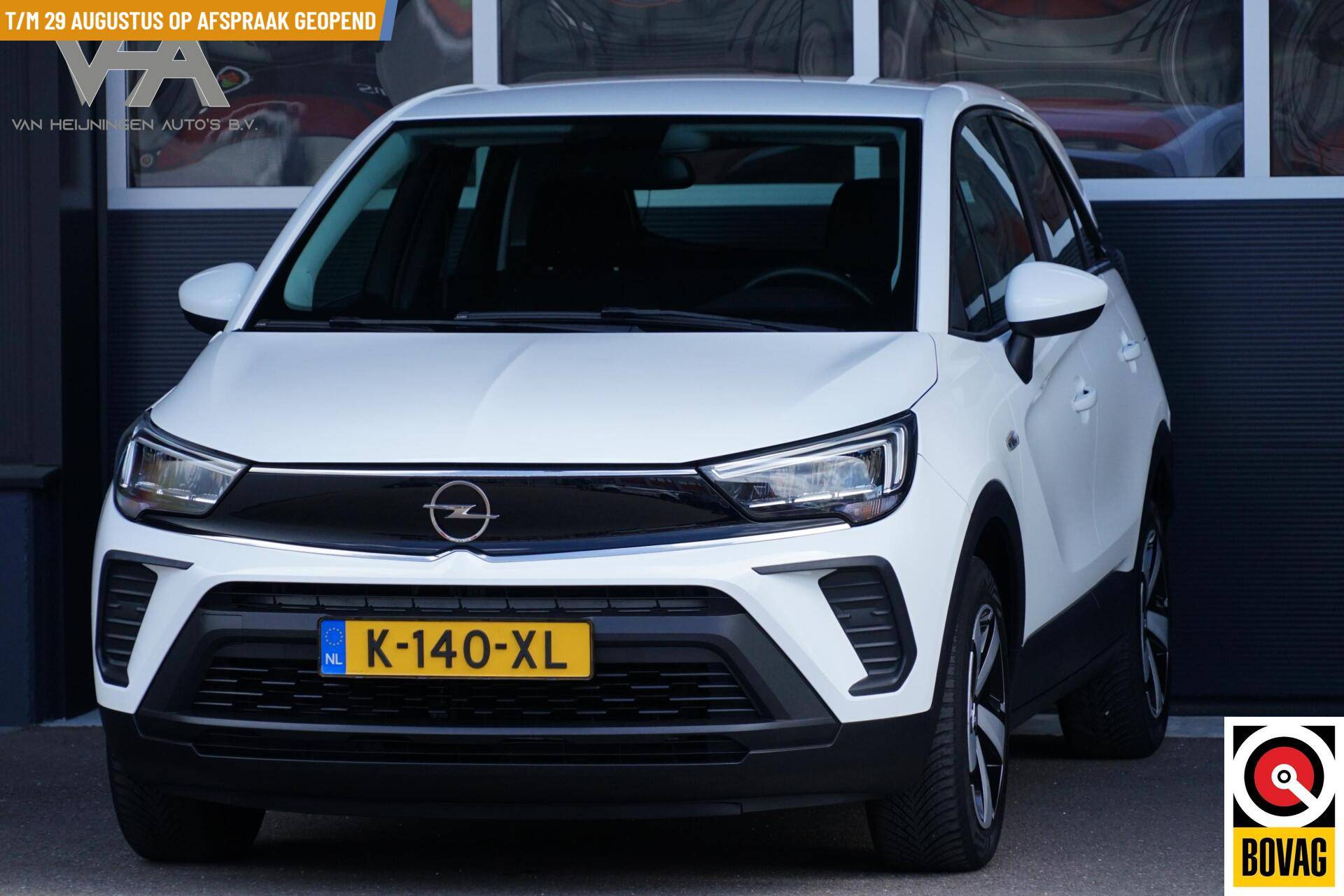 Opel Crossland