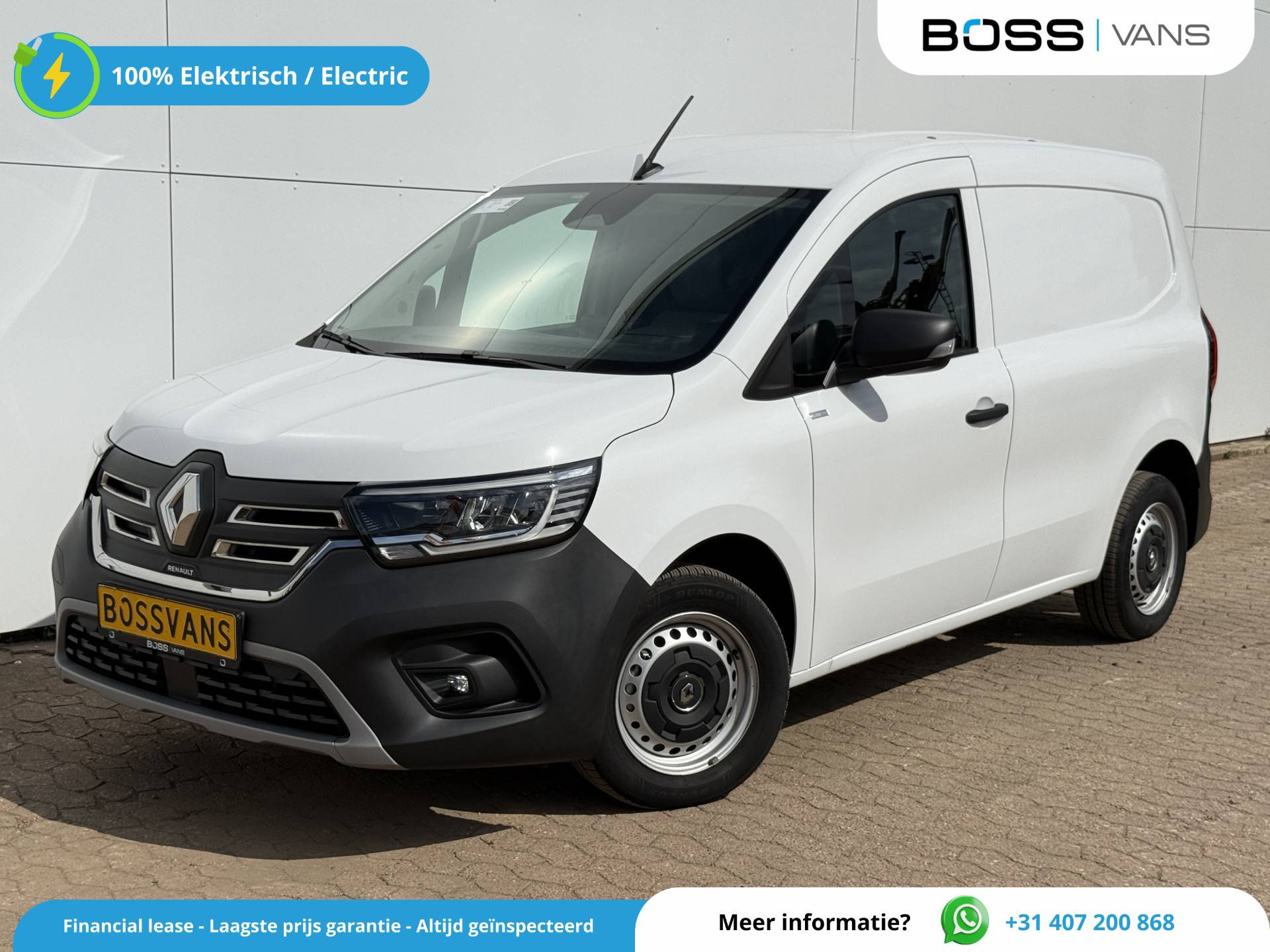 Renault Kangoo - Afbeelding 1
