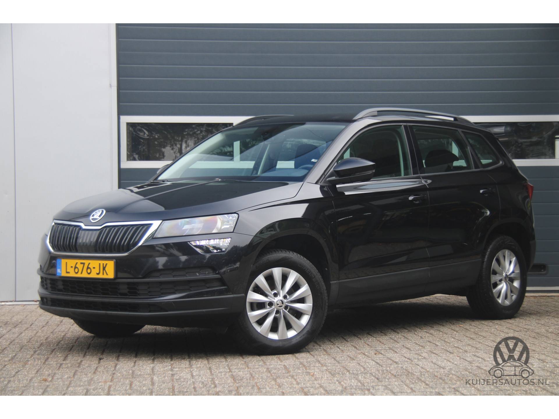 Škoda Karoq