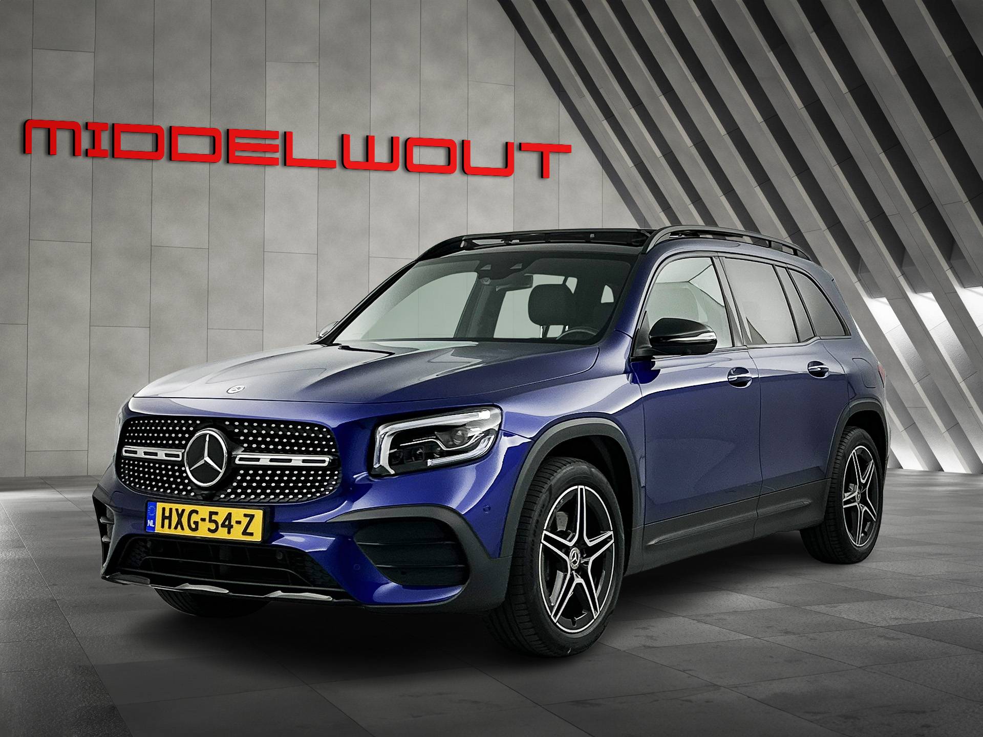 Mercedes-Benz GLB