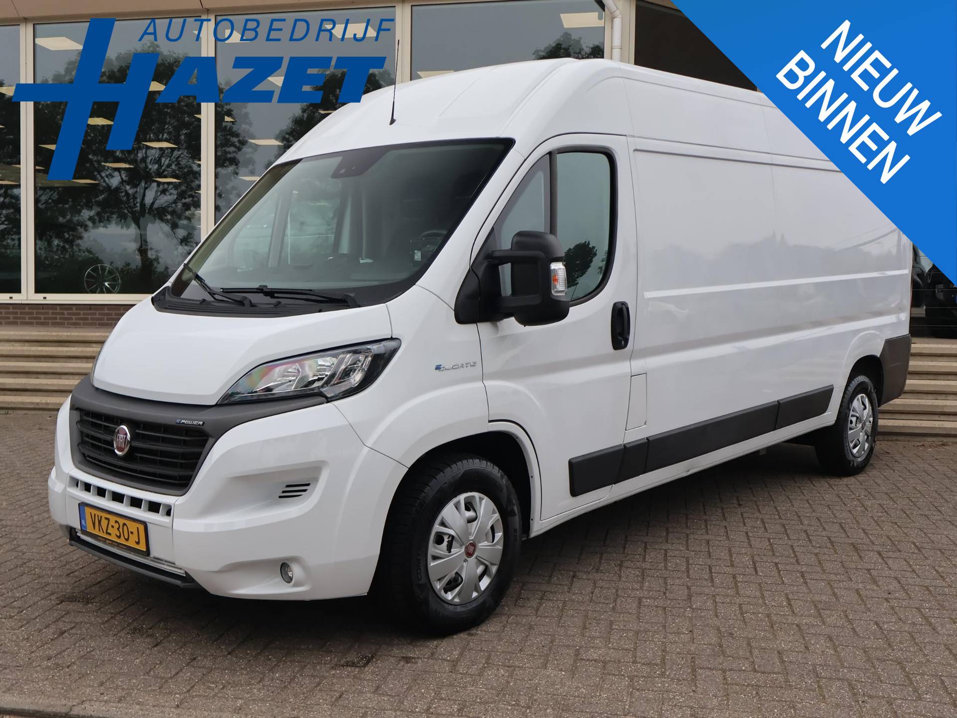 Fiat E-Ducato