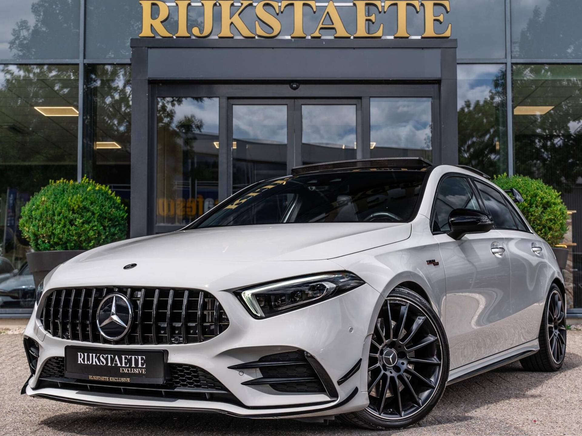 Mercedes-Benz A-Klasse - Afbeelding 1