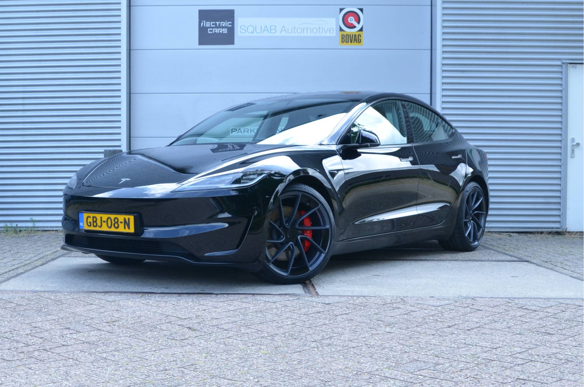 Tesla Model 3 - Afbeelding 1