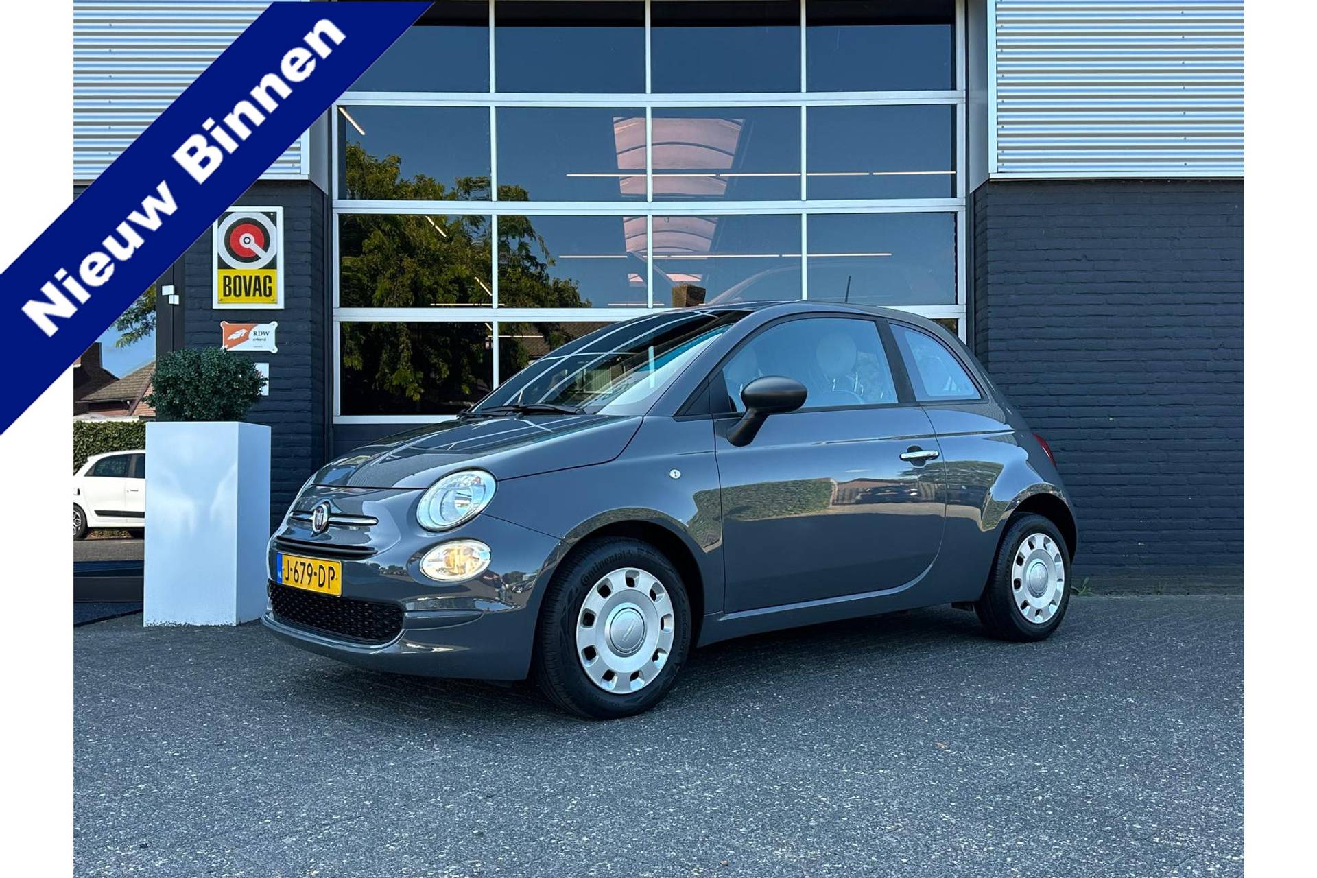 Fiat 500 - Afbeelding 1