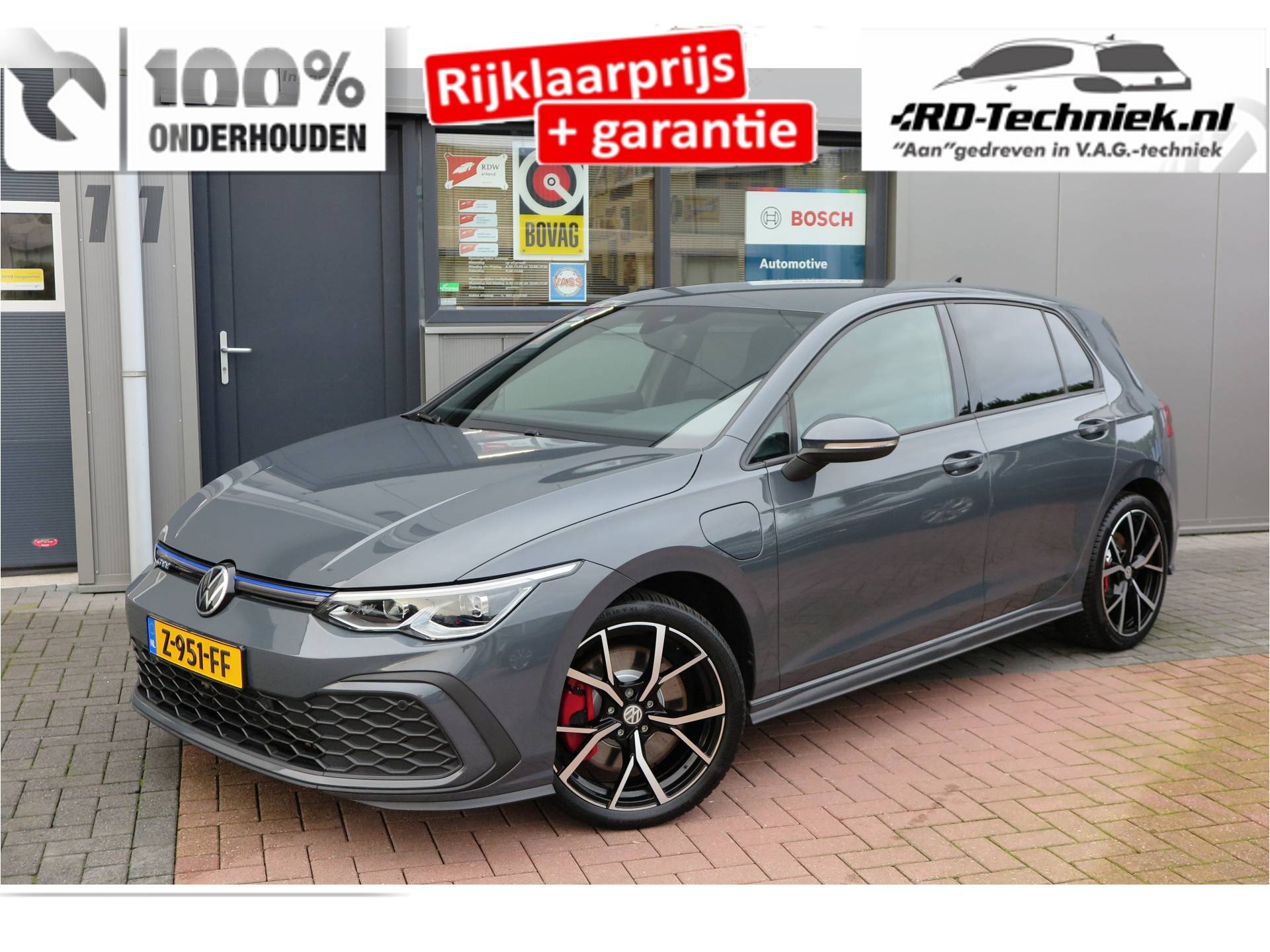 Volkswagen Golf - Afbeelding 1