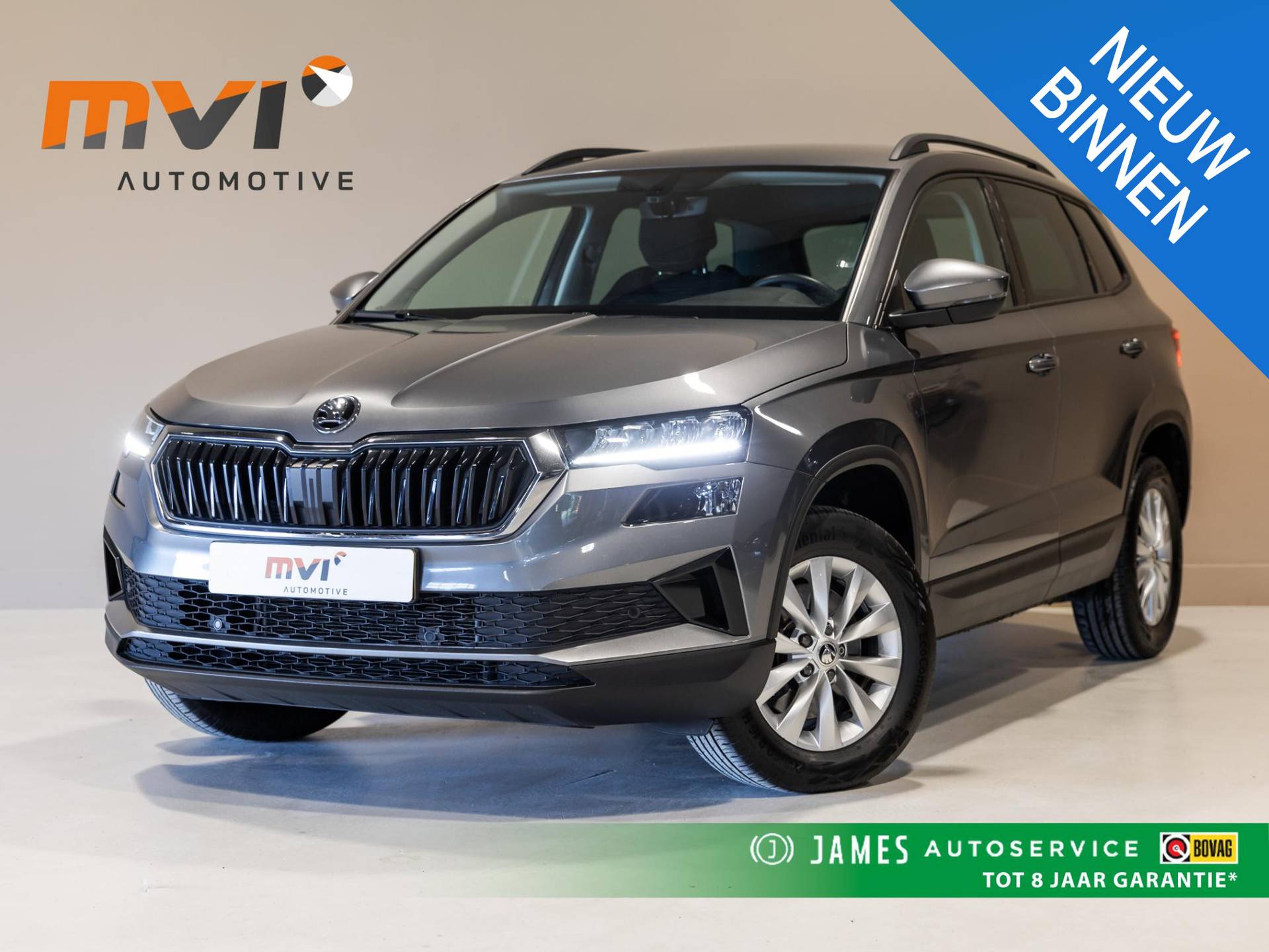 Škoda Karoq - Afbeelding 1