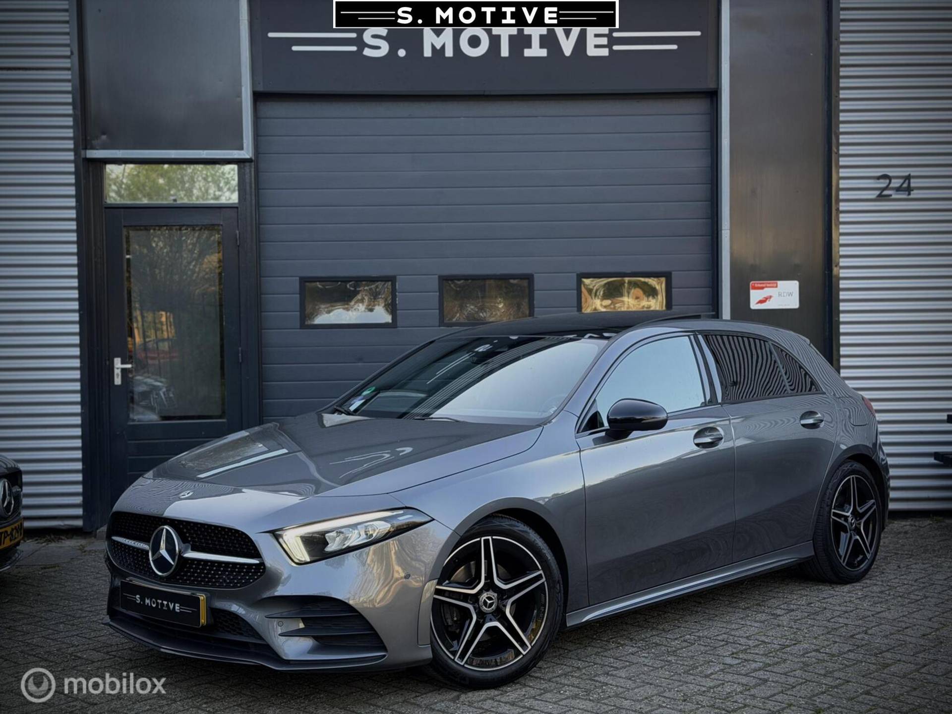 Mercedes-Benz A-Klasse