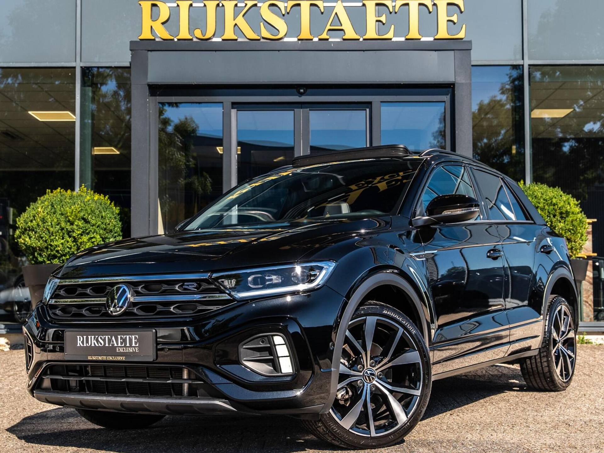 Volkswagen T-Roc - Afbeelding 1