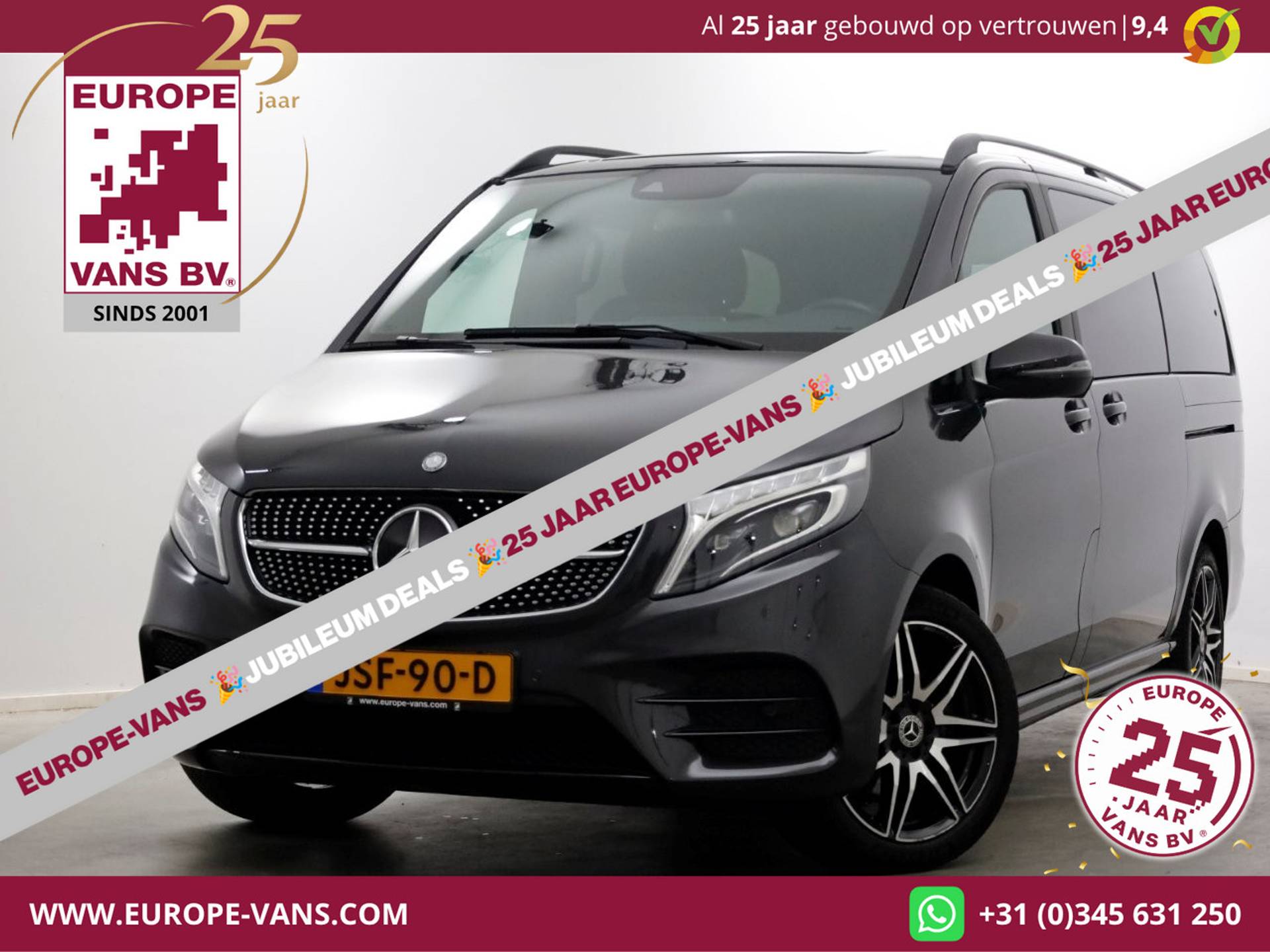 Mercedes-Benz V-Klasse