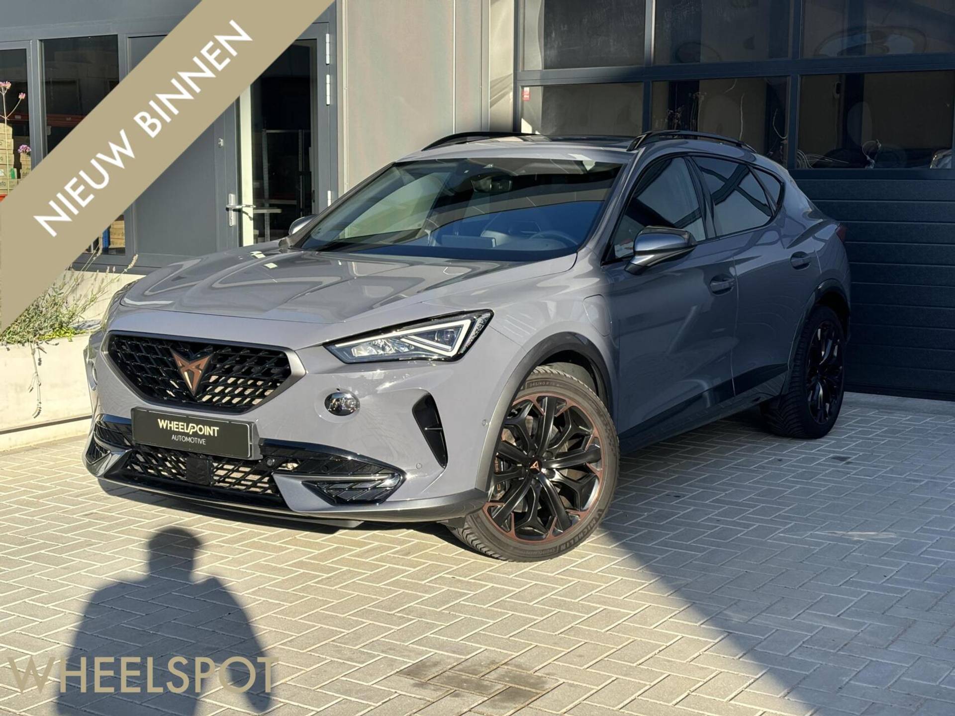 CUPRA Formentor - Afbeelding 1