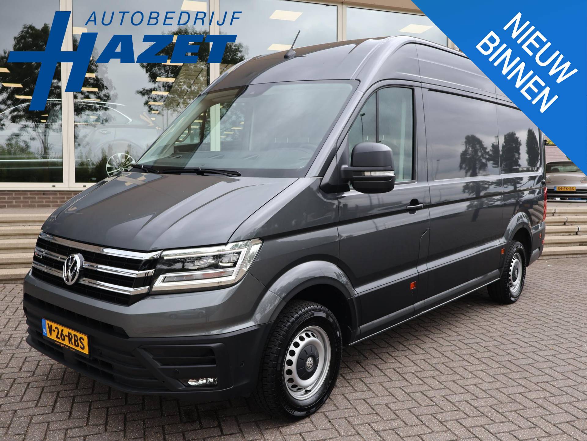 Volkswagen Crafter - Afbeelding 1