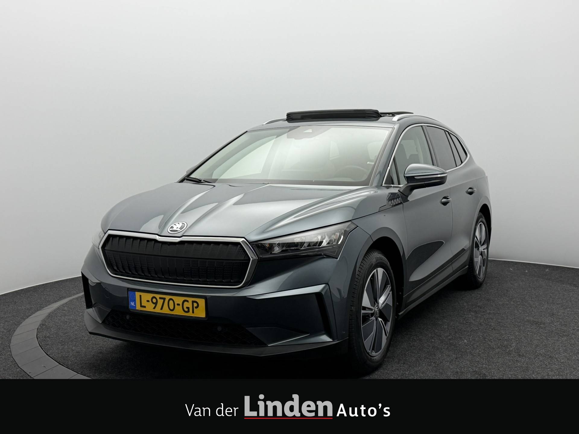 Škoda Enyaq iV - Afbeelding 1