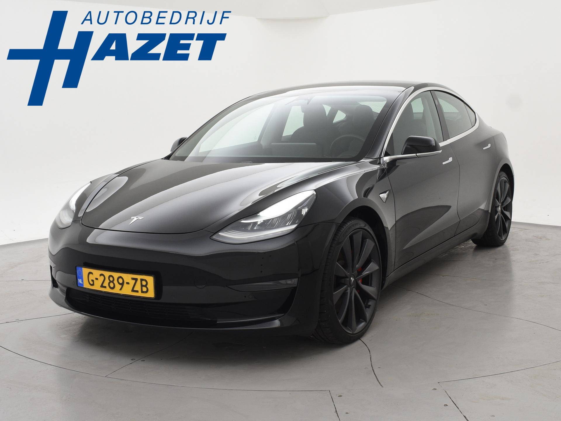 Tesla Model 3 - Afbeelding 1