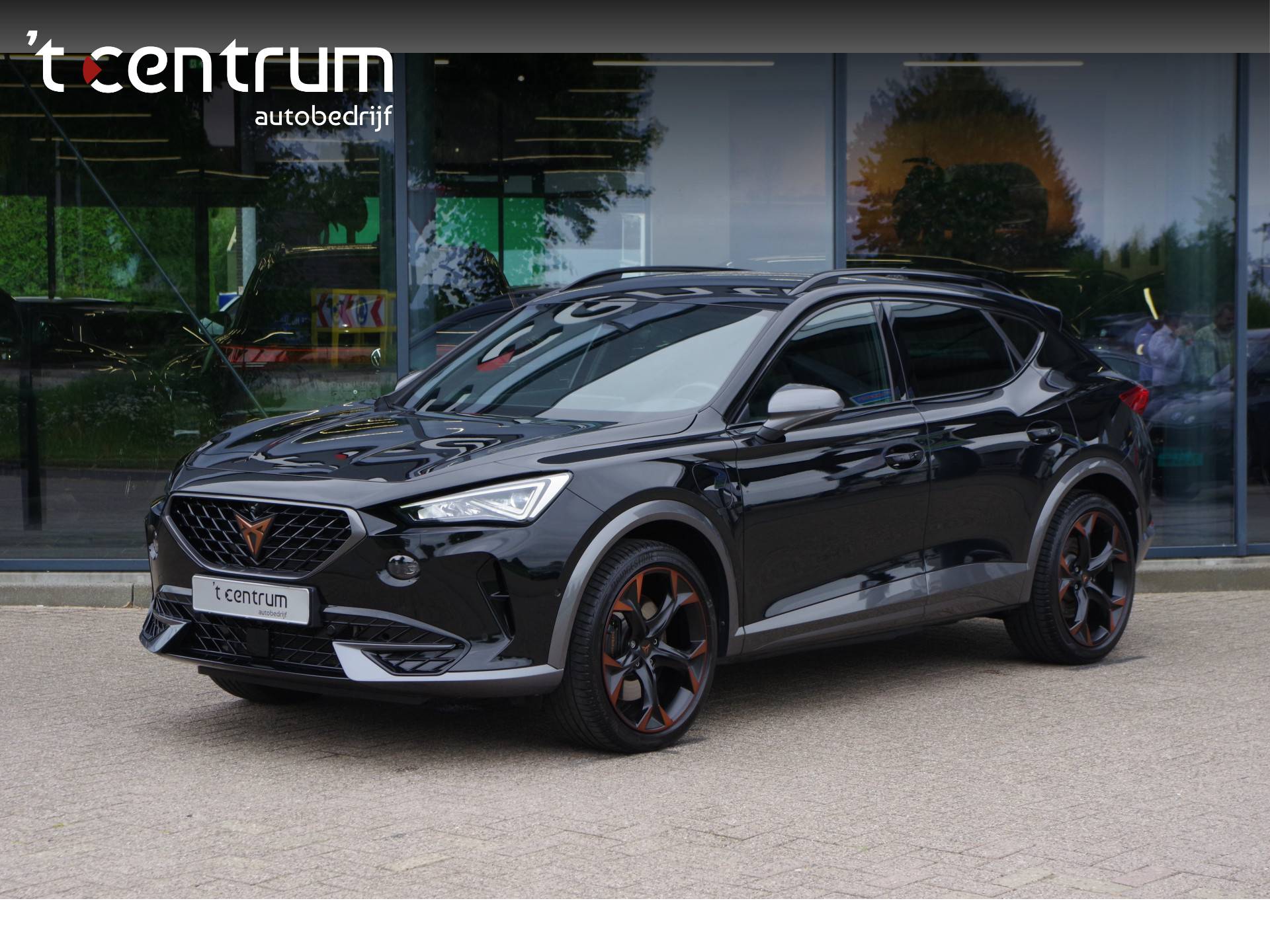 CUPRA Formentor
