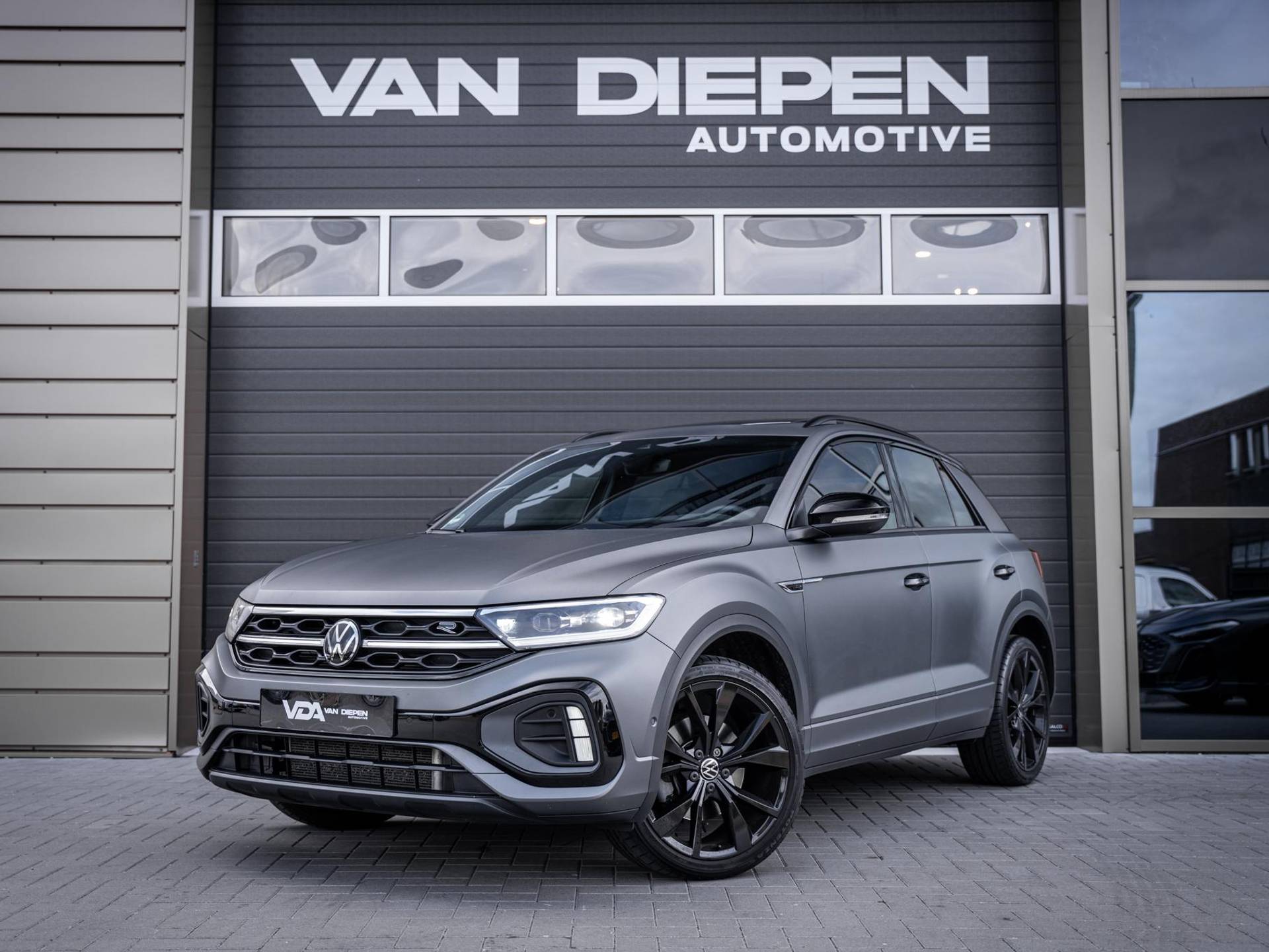 Volkswagen T-Roc - Afbeelding 1