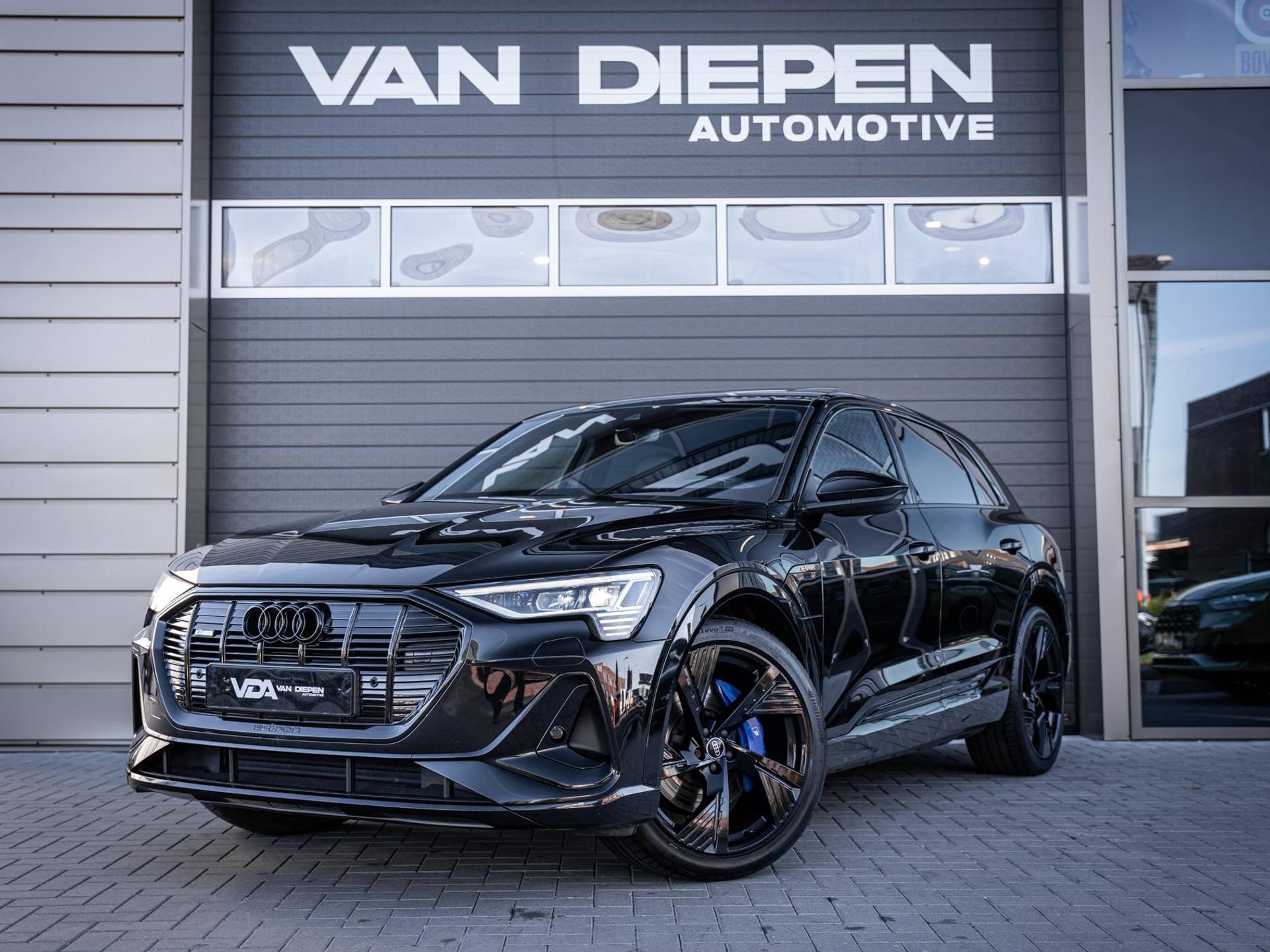 Audi e-tron - Afbeelding 1