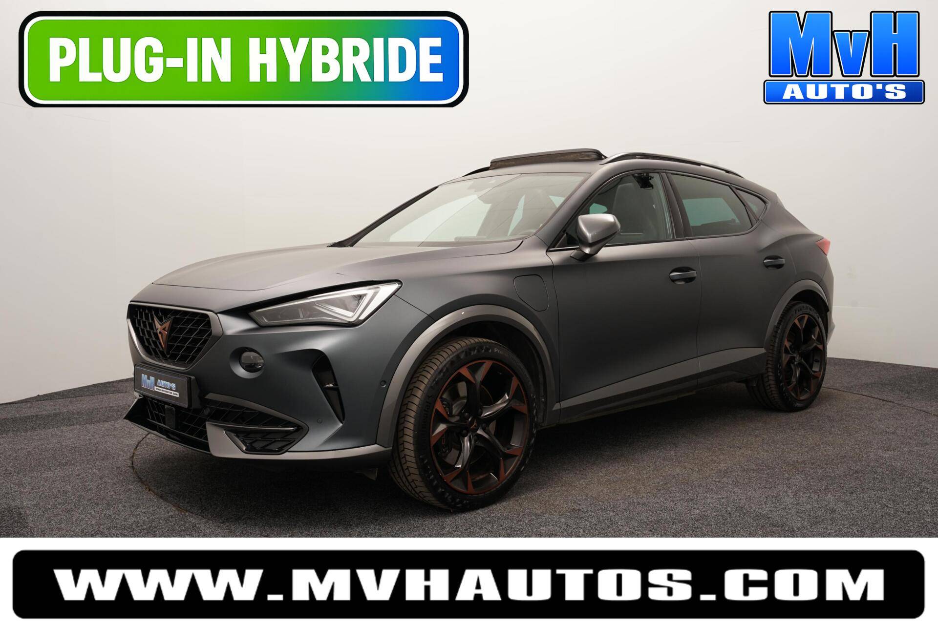CUPRA Formentor